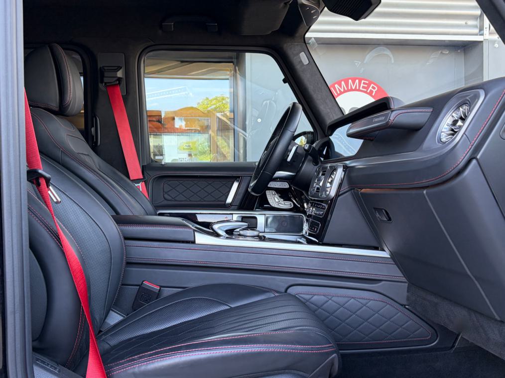 MERCEDES-BENZ G 500 AMG Line-image-11