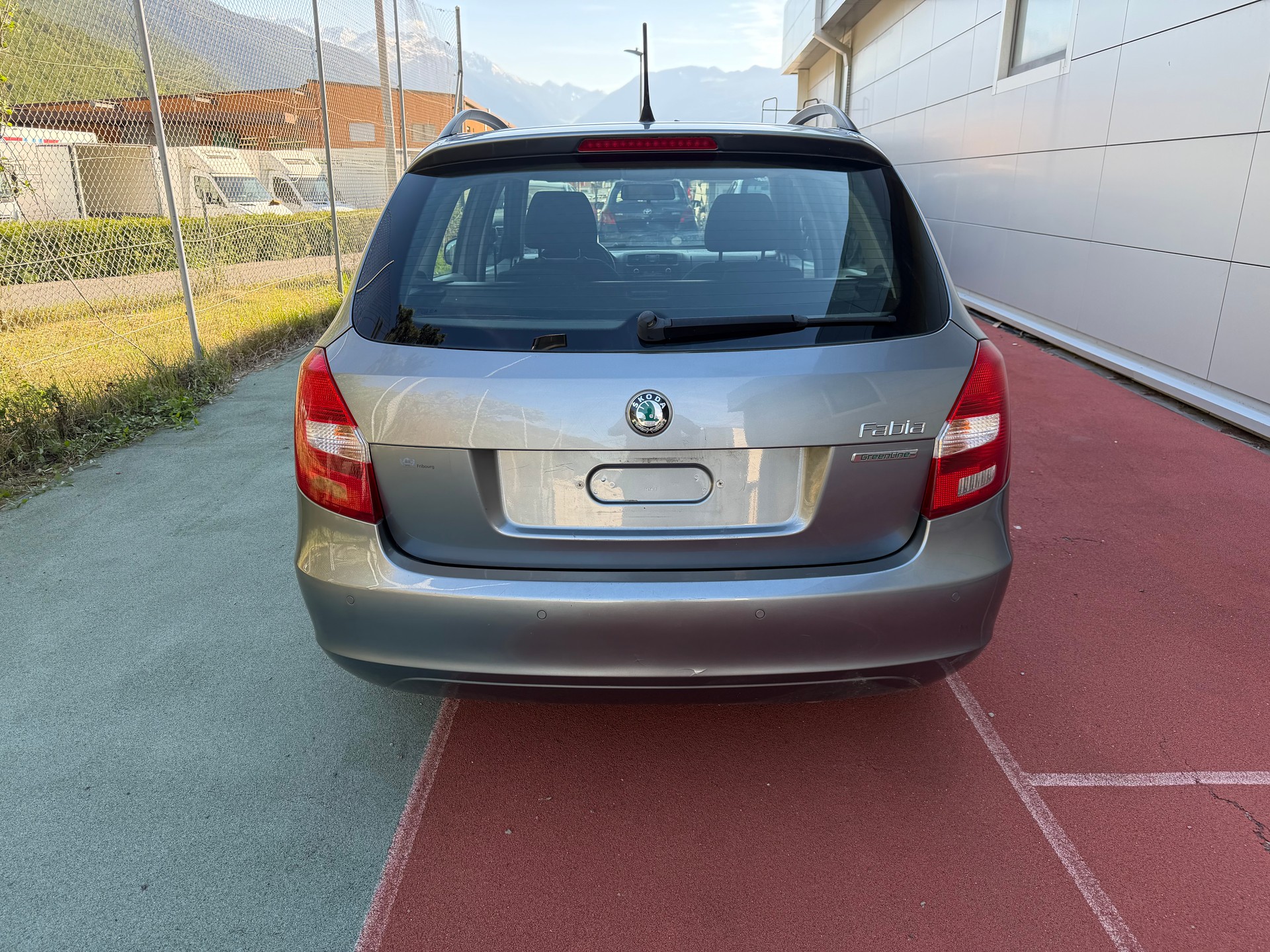 SKODA Fabia 1.2 TDI Greenline-image-5