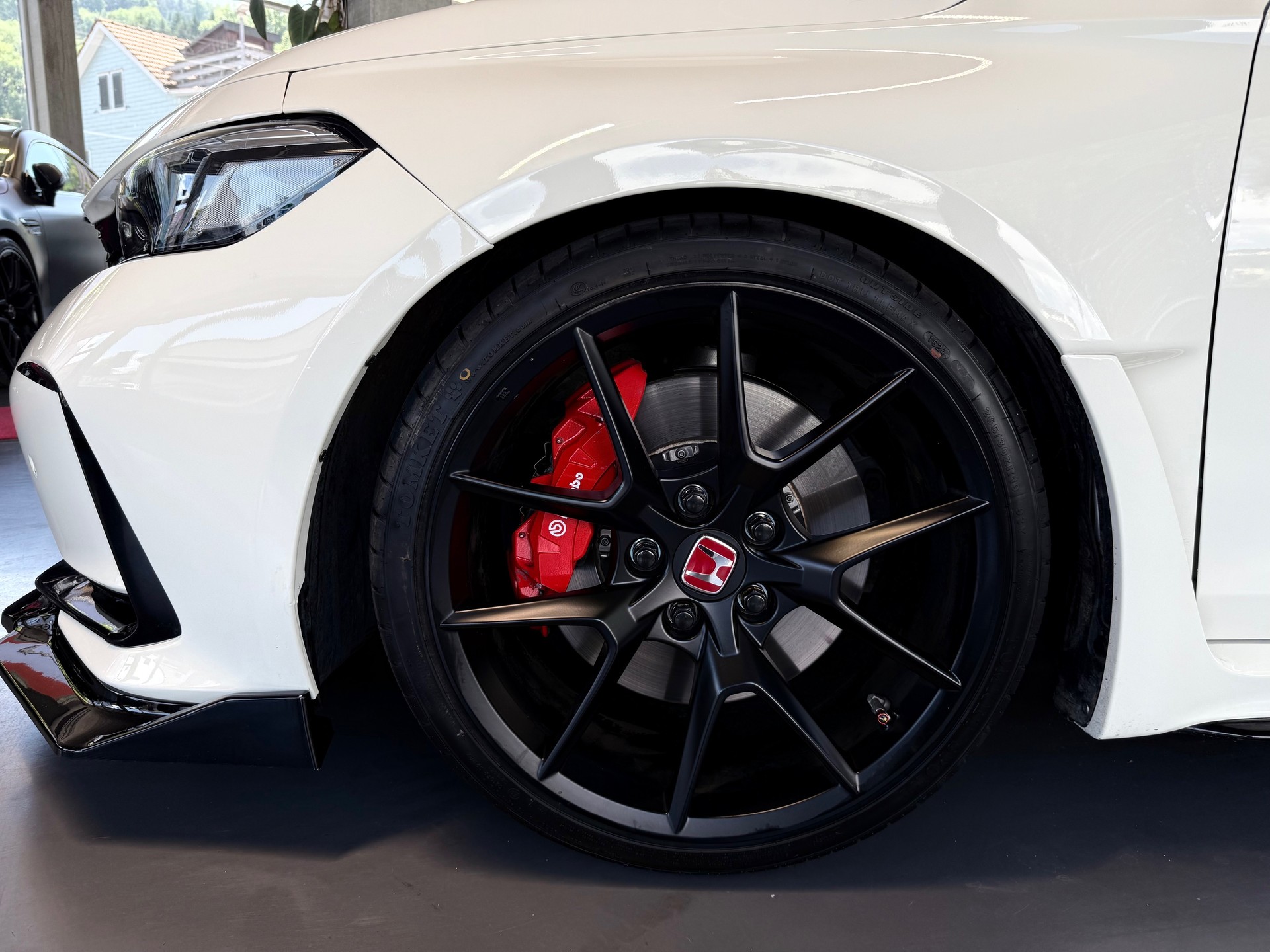 HONDA Civic 2.0 i-VTEC Type R-image-4