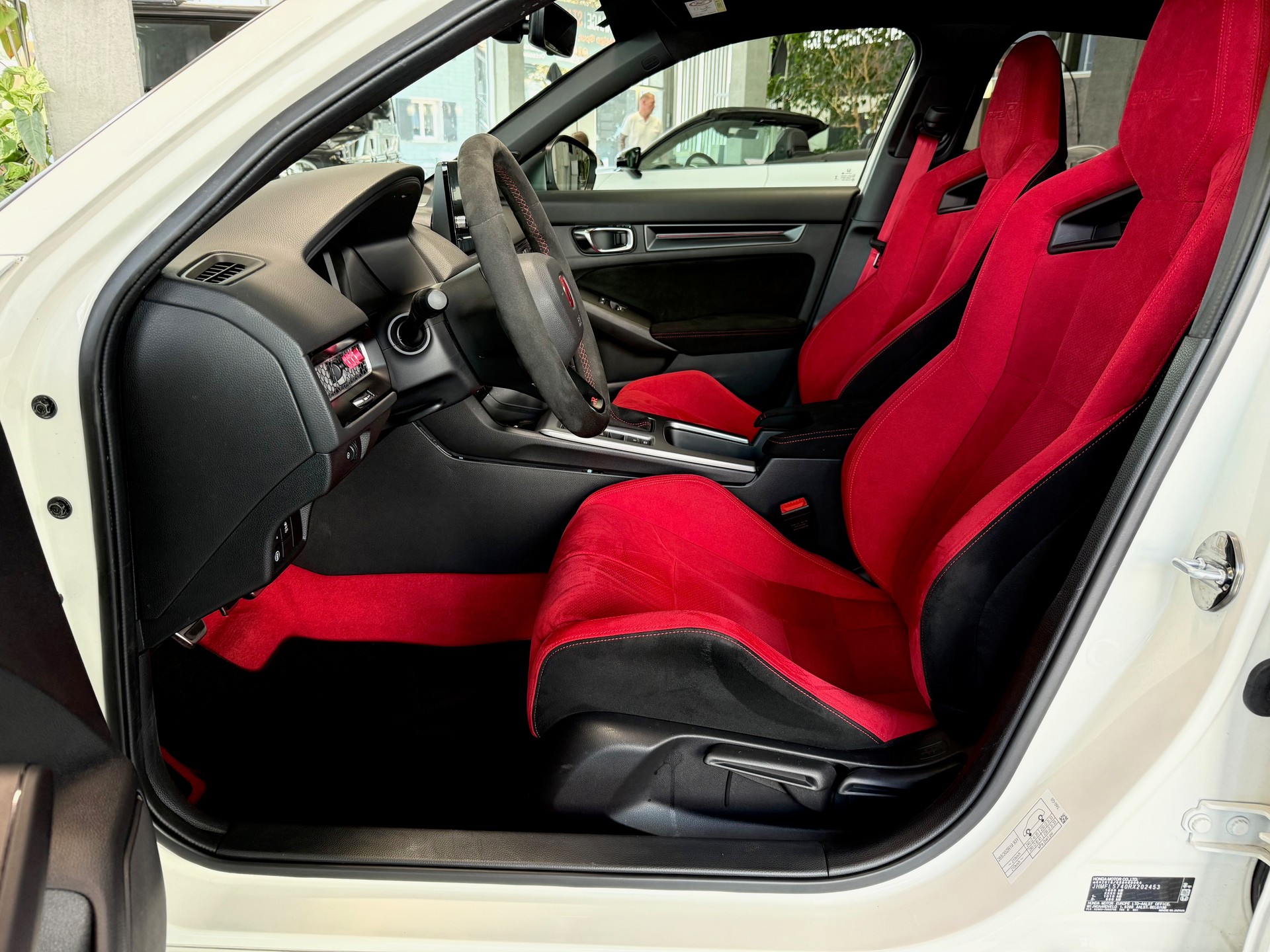 HONDA Civic 2.0 i-VTEC Type R-image-10
