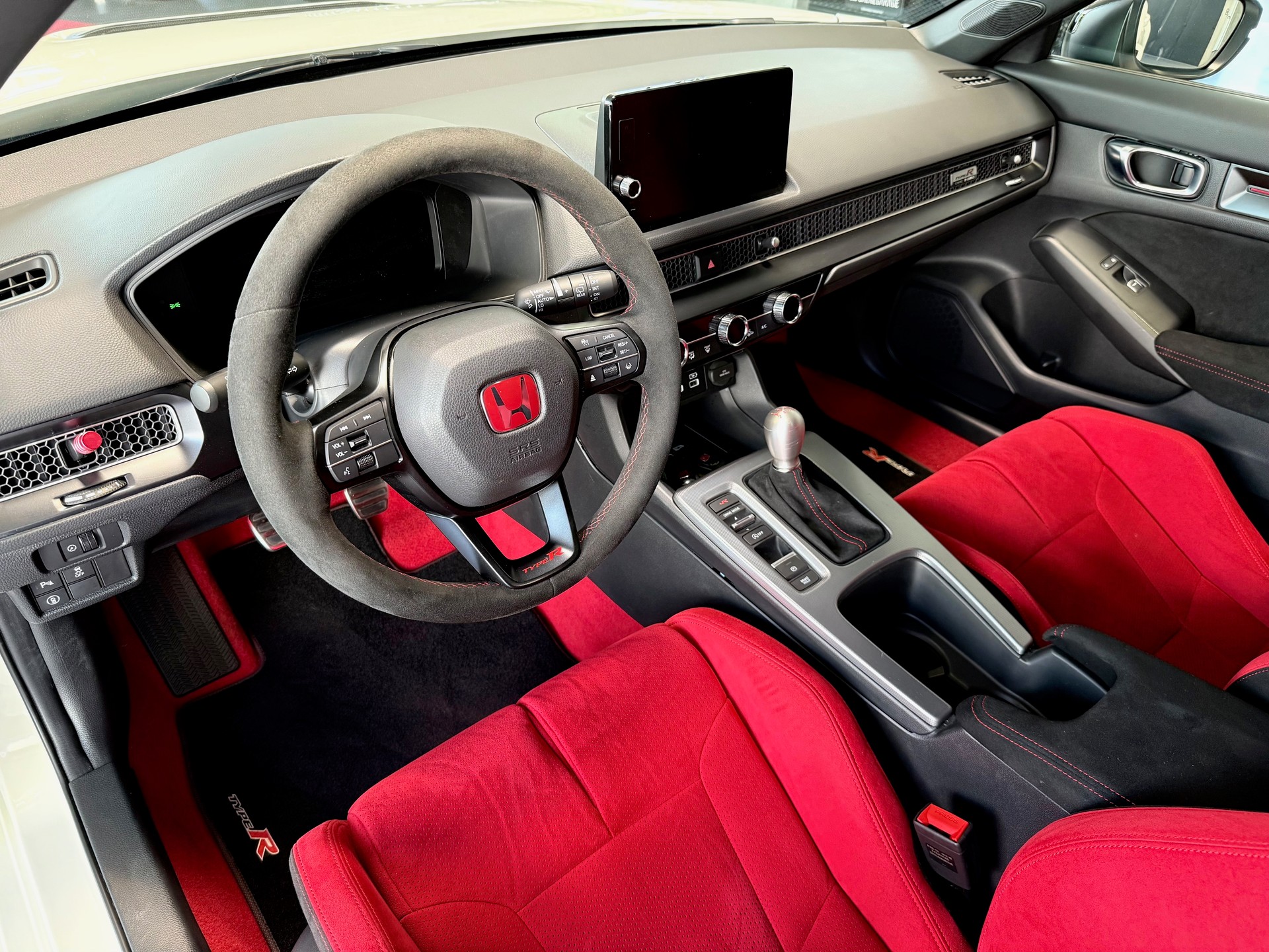 HONDA Civic 2.0 i-VTEC Type R-image-12