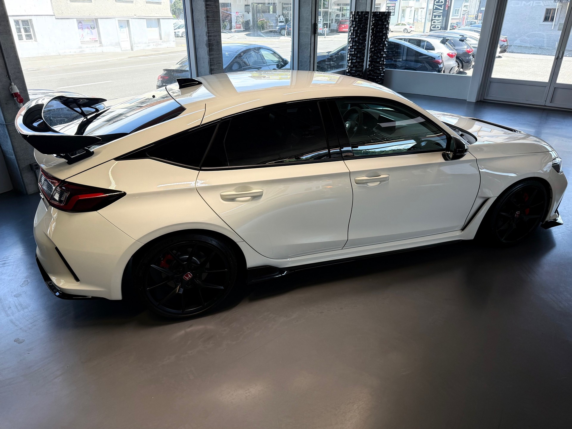 HONDA Civic 2.0 i-VTEC Type R-image-9