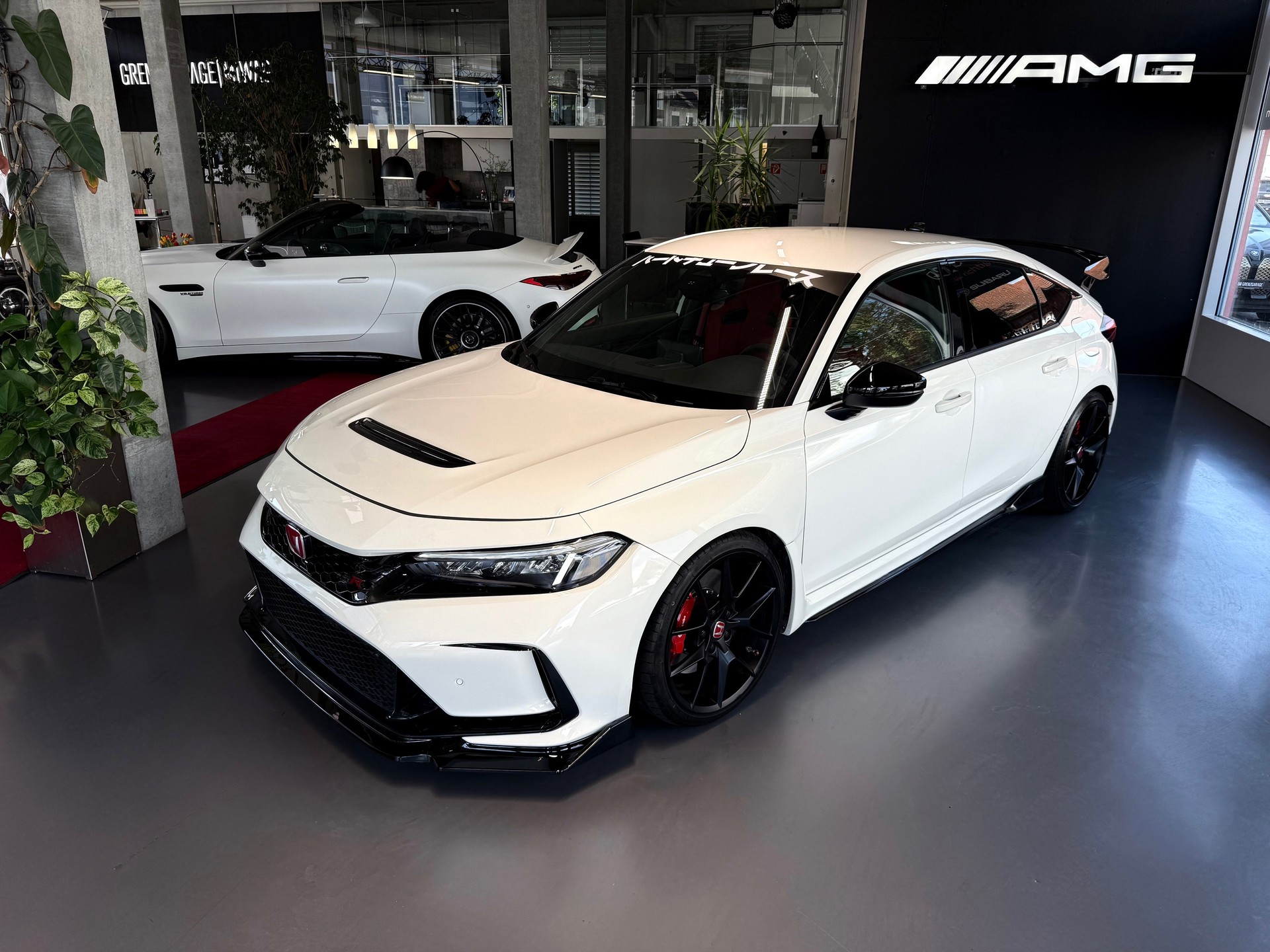 HONDA Civic 2.0 i-VTEC Type R