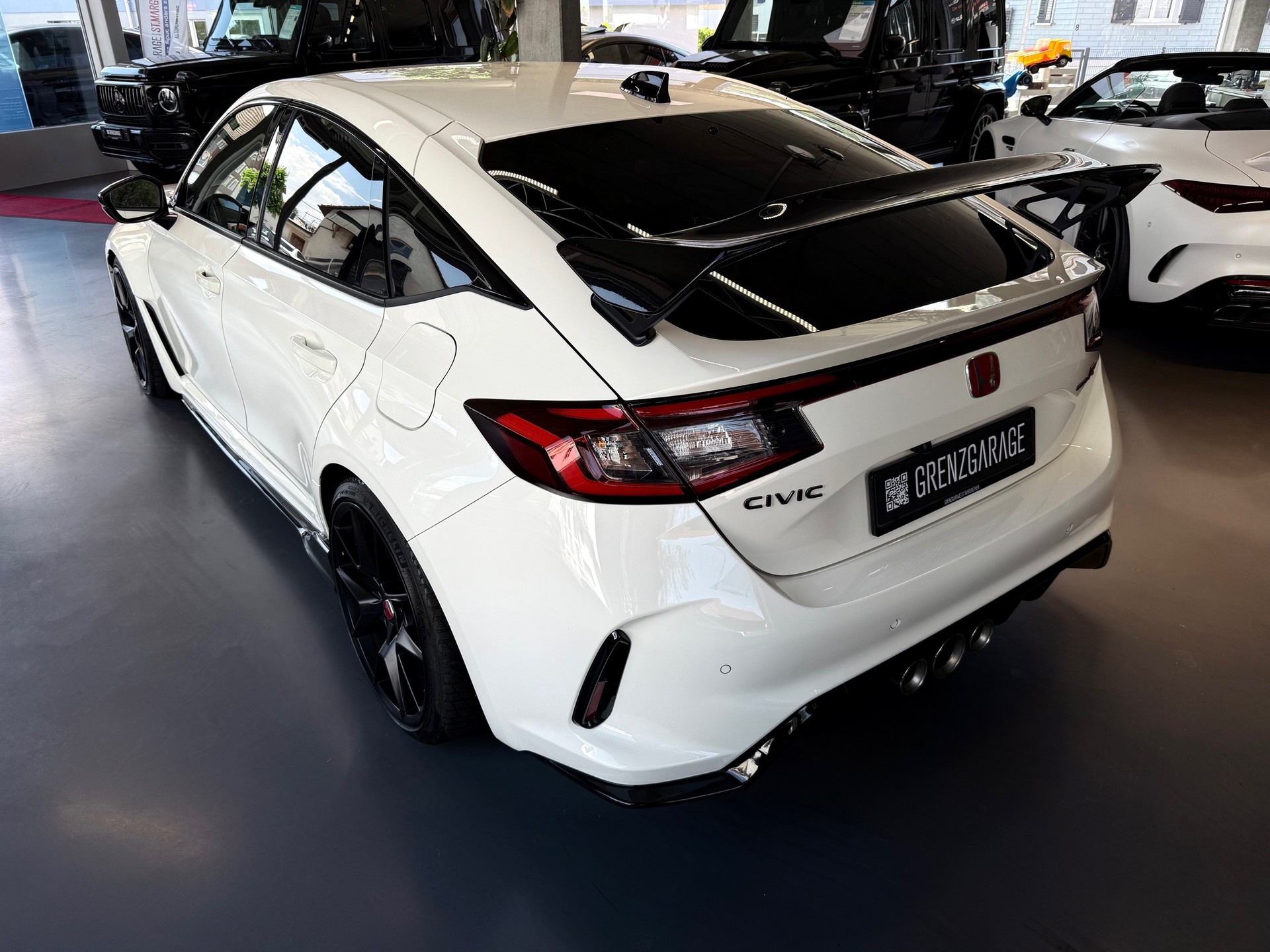HONDA Civic 2.0 i-VTEC Type R-image-7