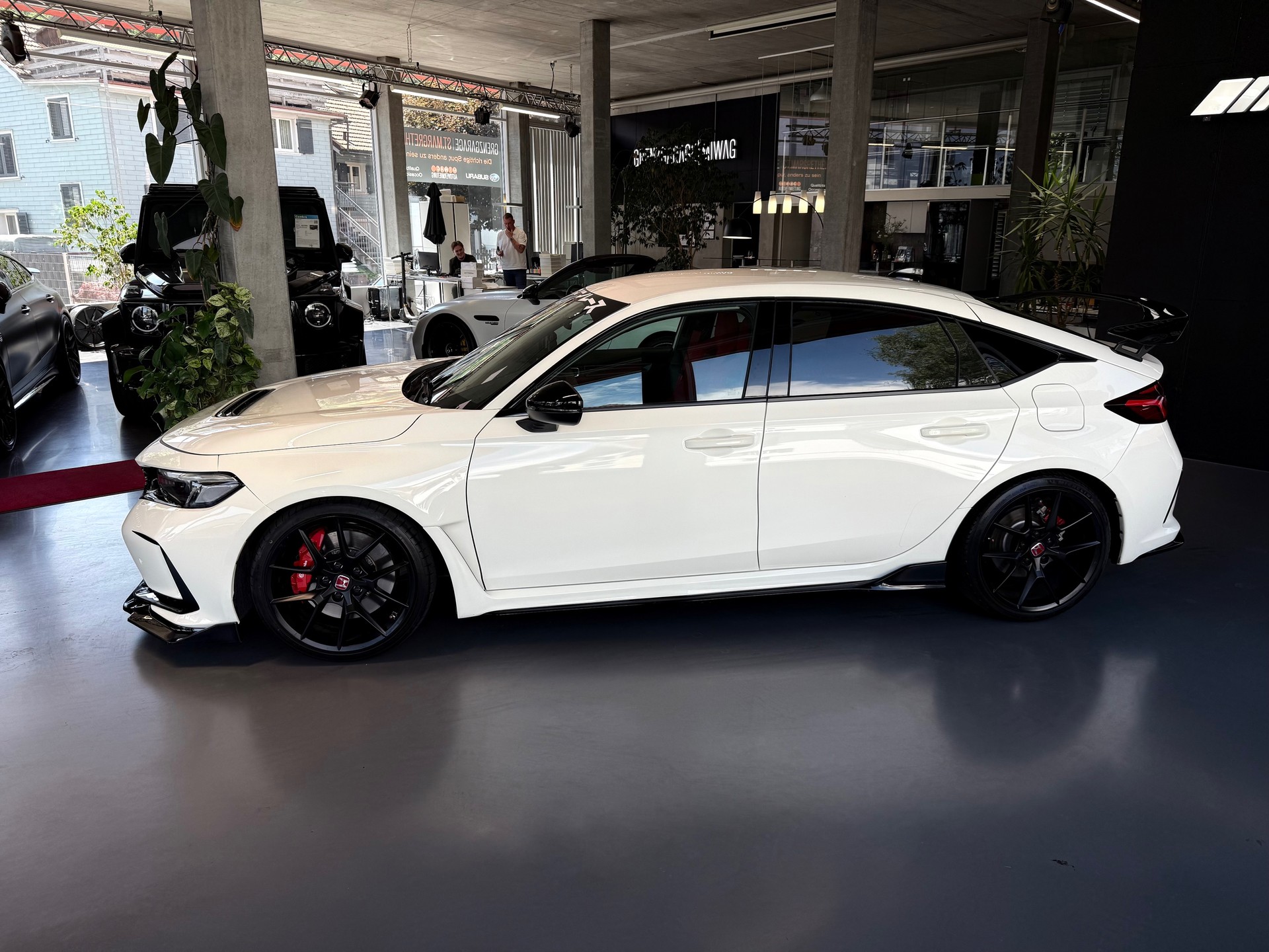 HONDA Civic 2.0 i-VTEC Type R-image-5