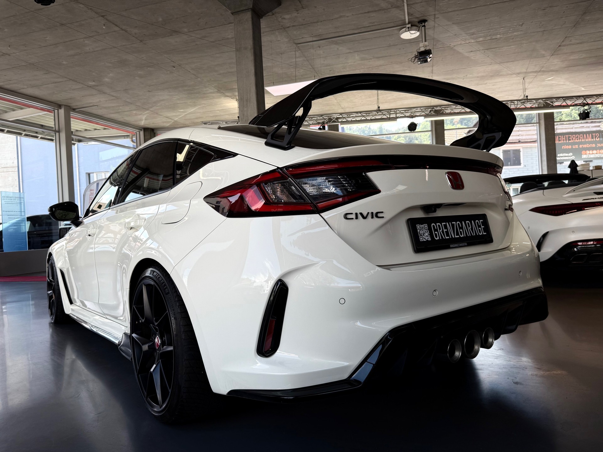 HONDA Civic 2.0 i-VTEC Type R-image-8