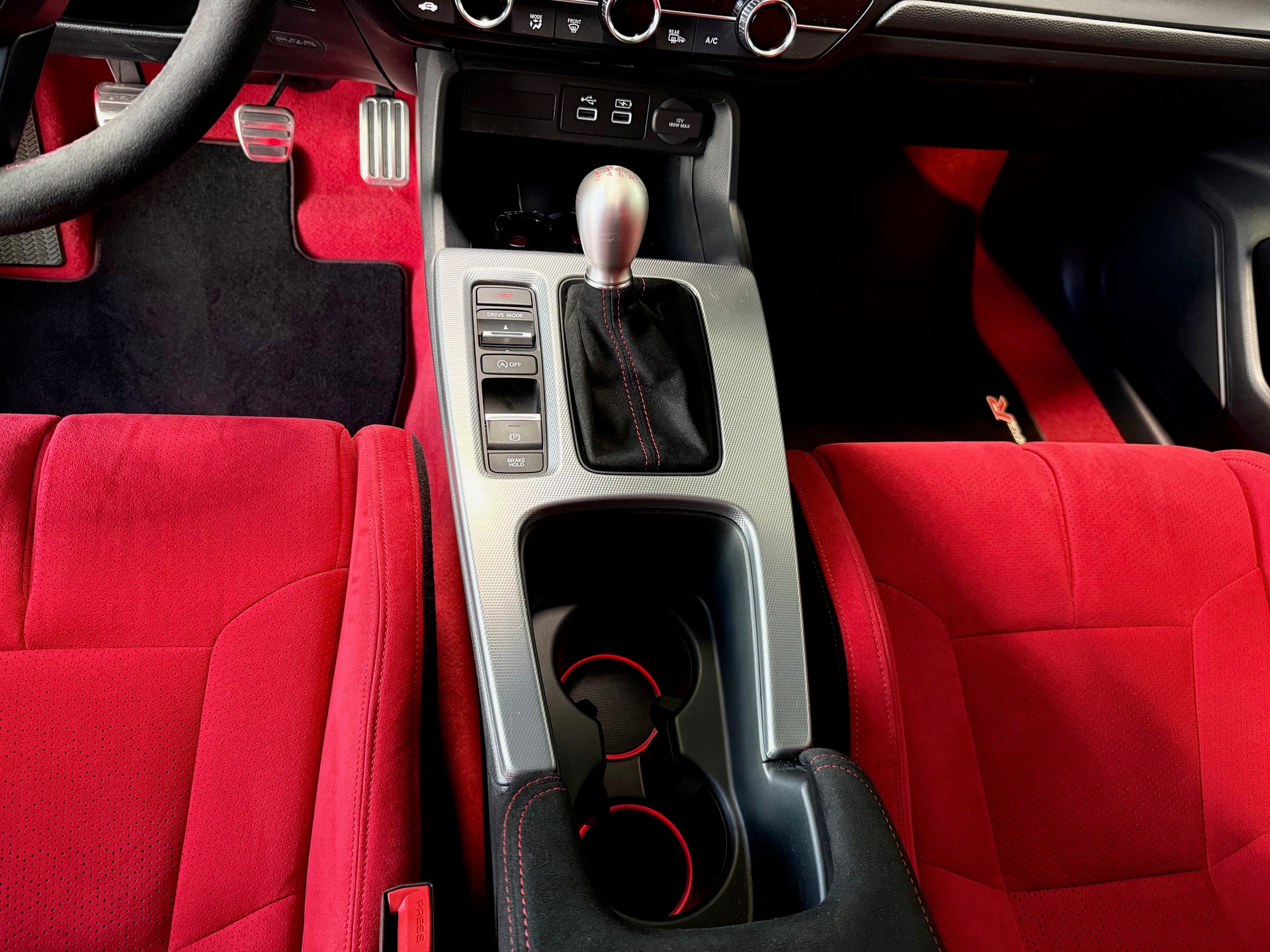 HONDA Civic 2.0 i-VTEC Type R-image-13
