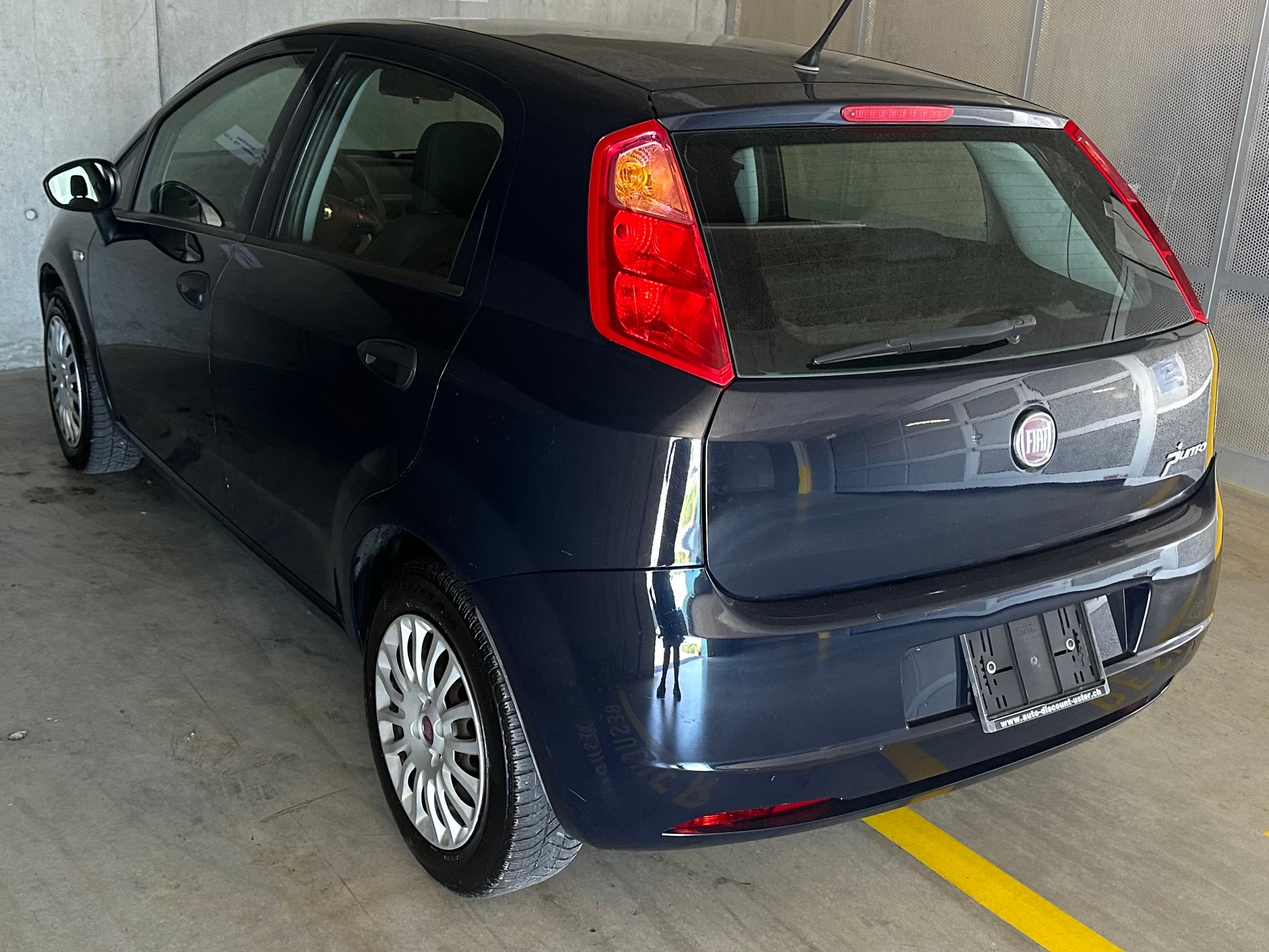 FIAT Punto 1.2 Actual-image-2