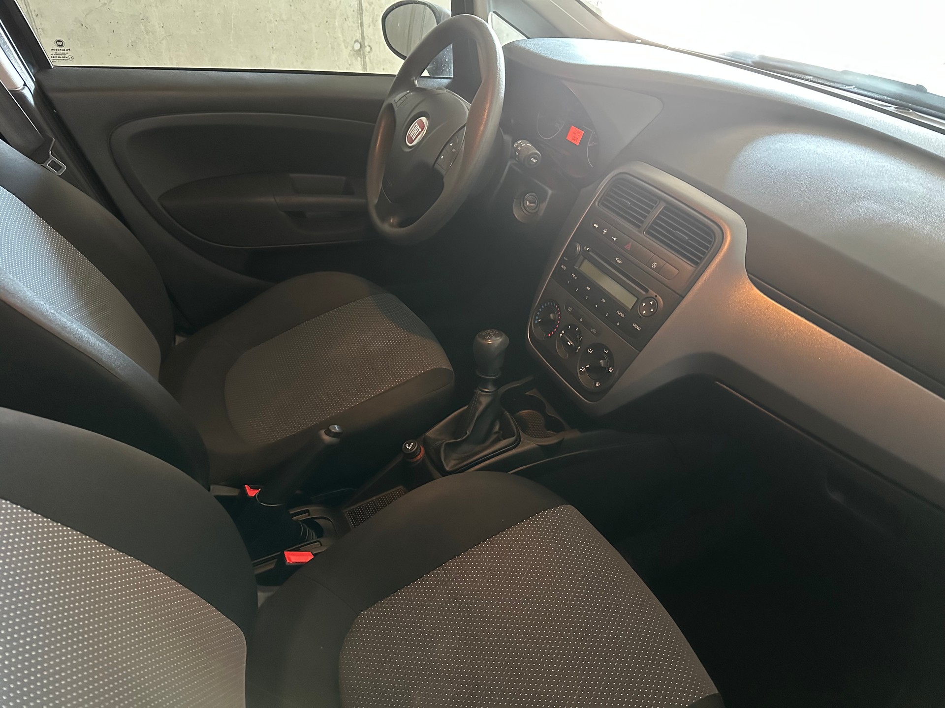 FIAT Punto 1.2 Actual-image-5