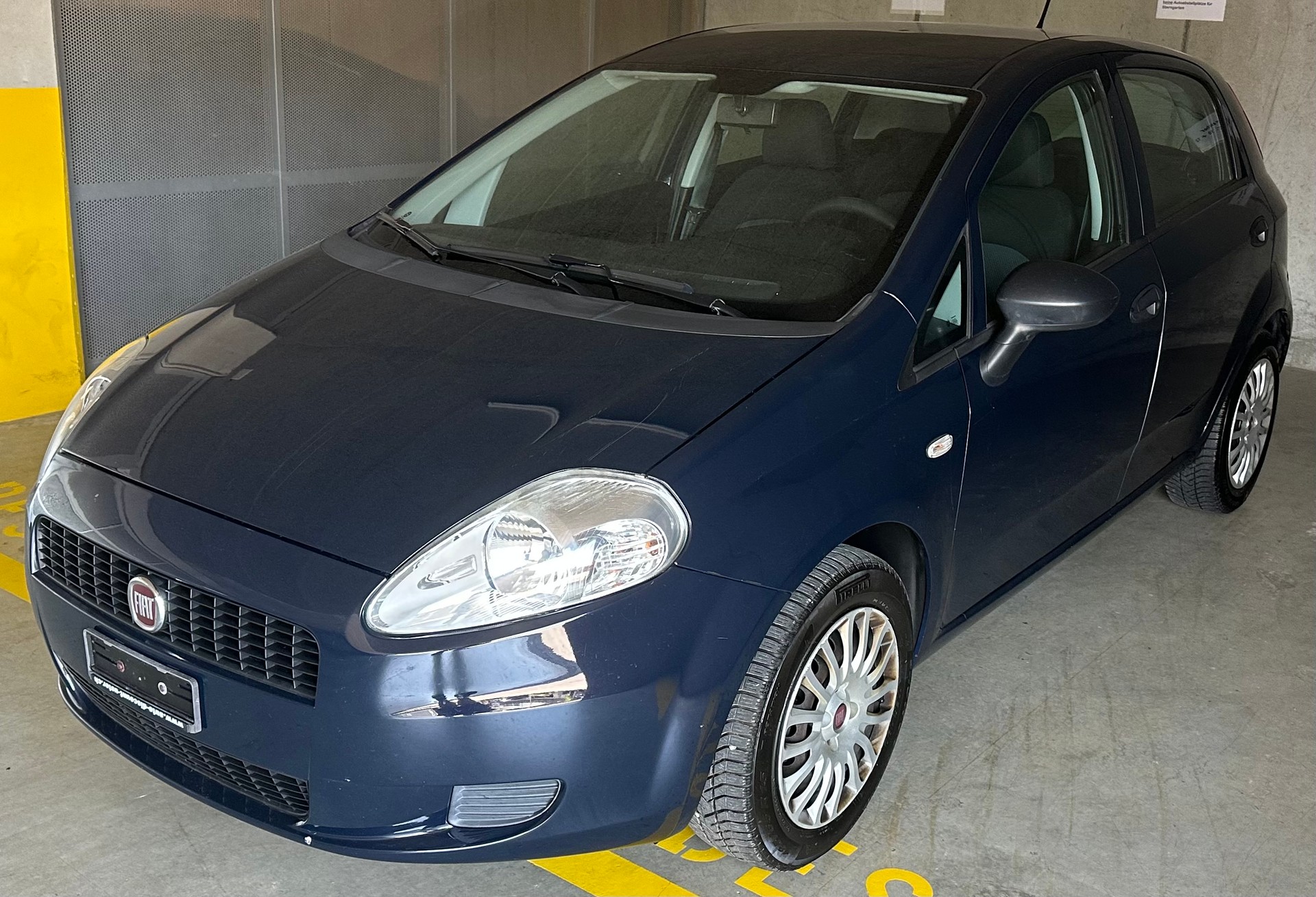 FIAT Punto 1.2 Actual