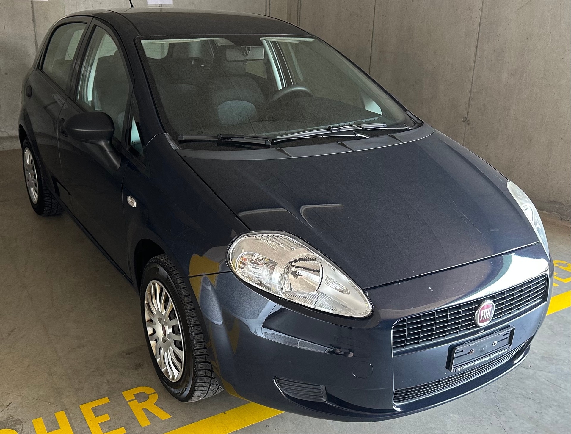 FIAT Punto 1.2 Actual-image-1