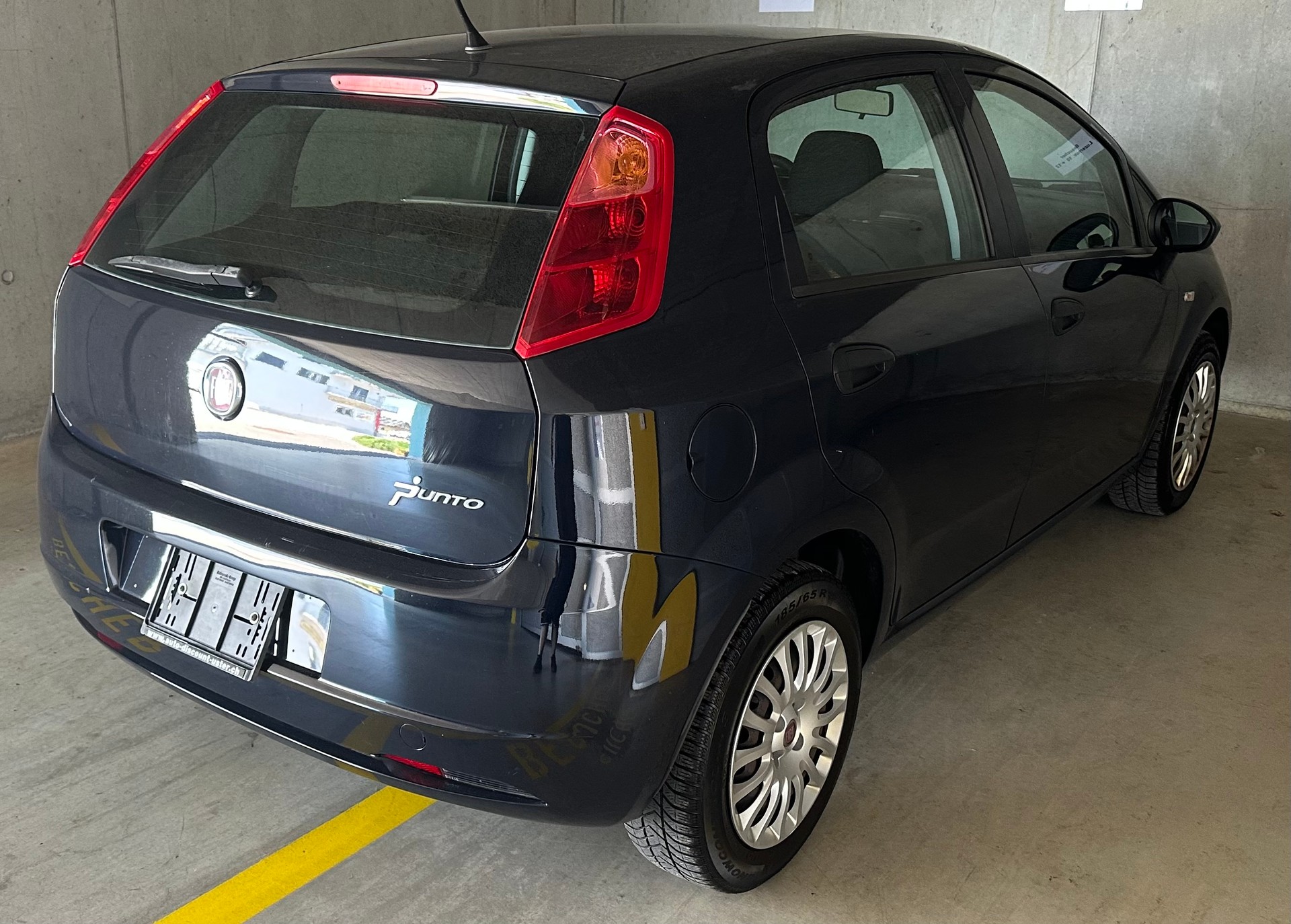 FIAT Punto 1.2 Actual-image-3