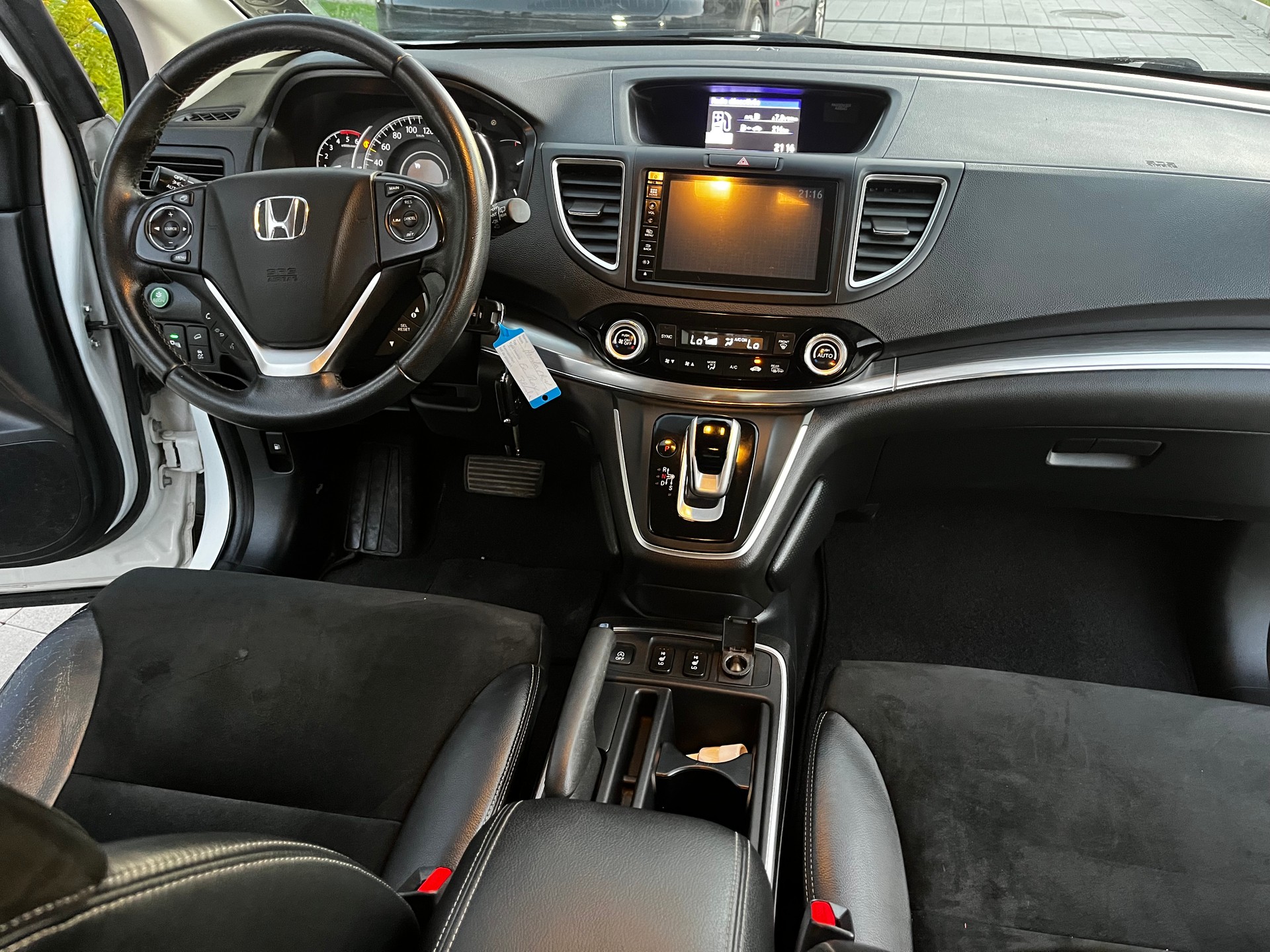 HONDA CR-V 1.6 i-DTEC Lifestyle 4WD Automatic-image-10