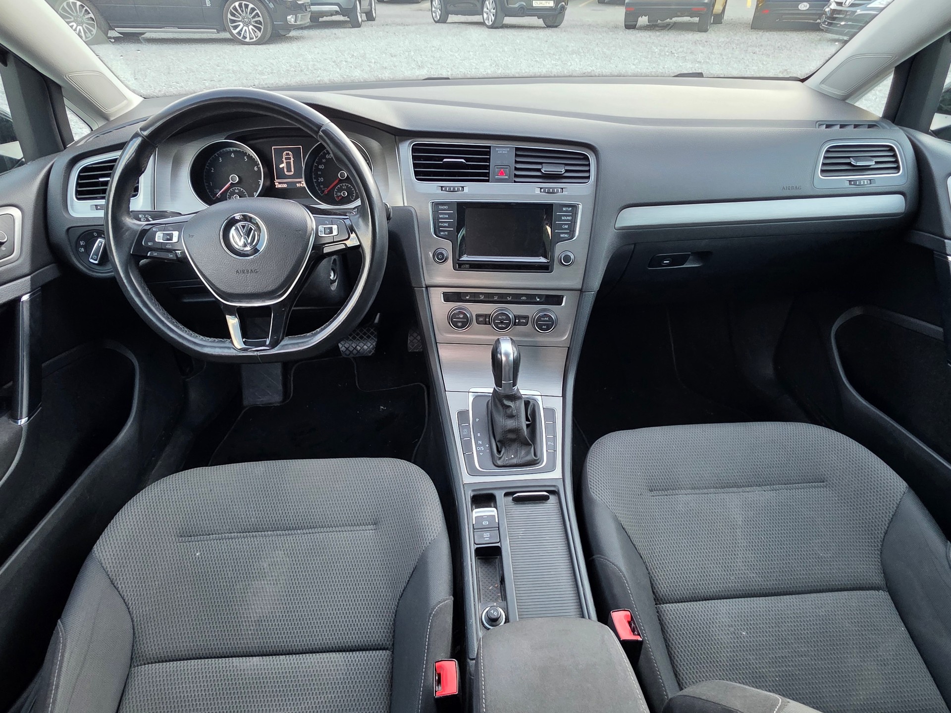 VW Golf Variant 1.4 TSI Comfortline DSG-image-6