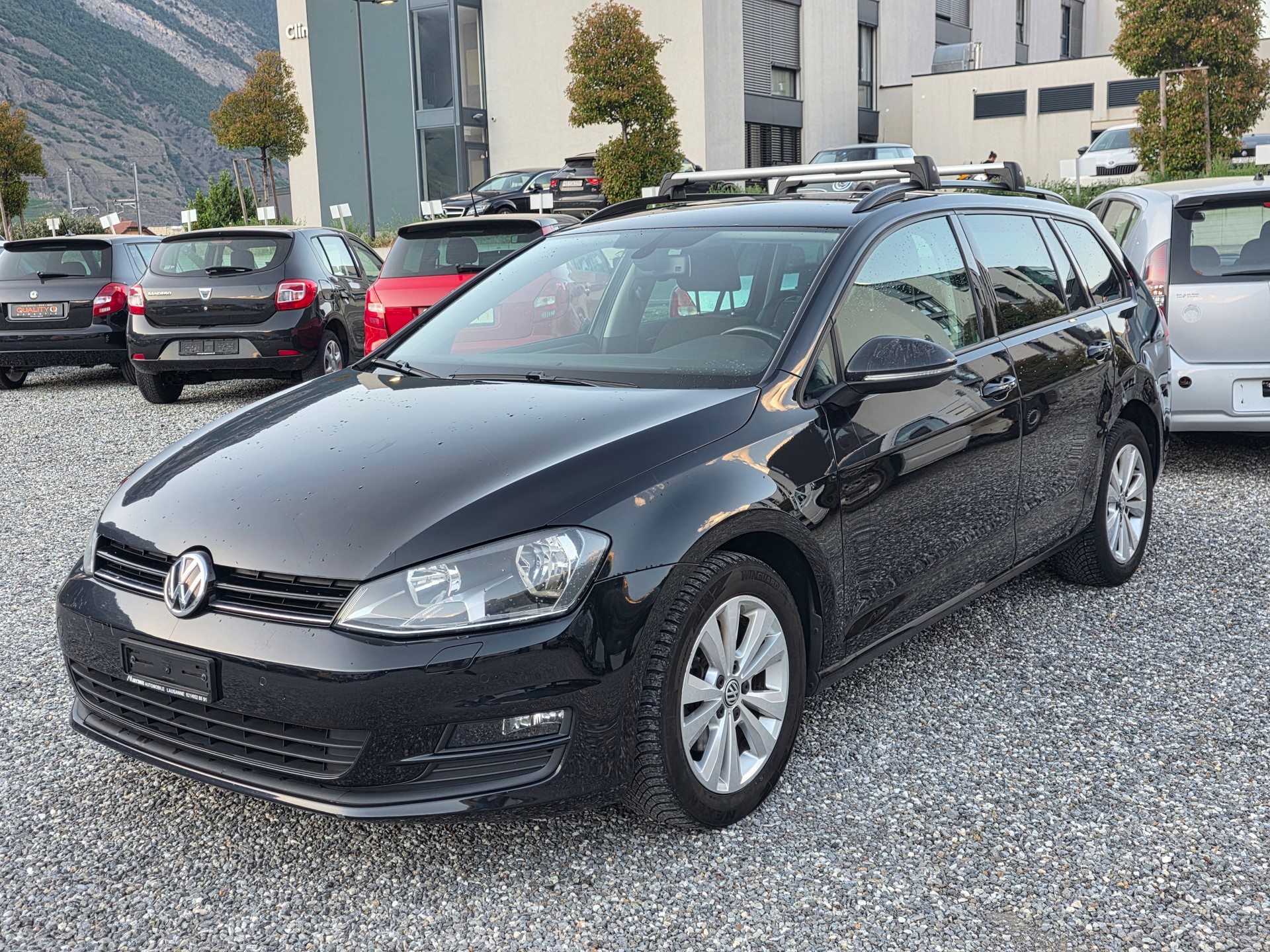 VW Golf Variant 1.4 TSI Comfortline DSG