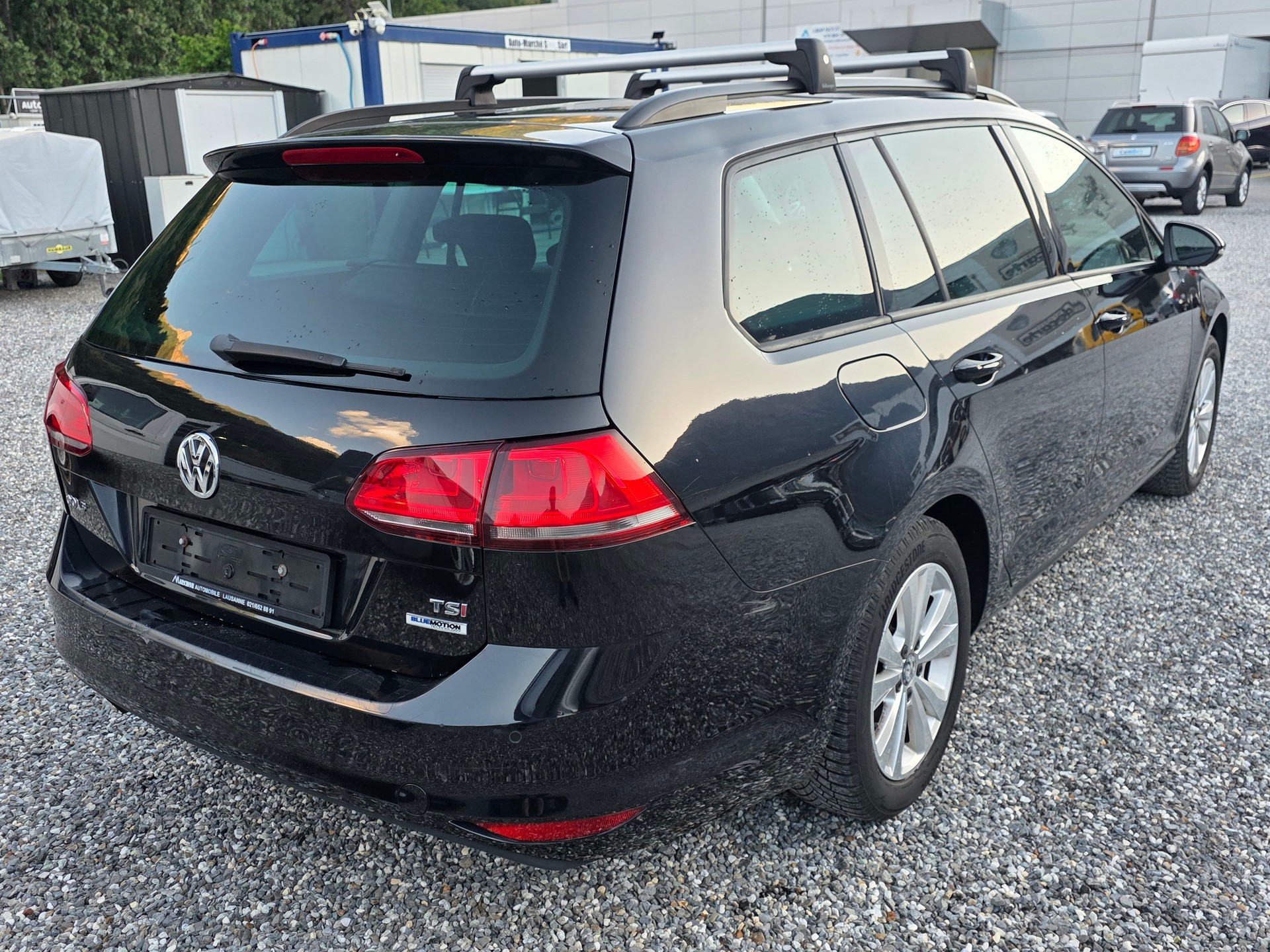 VW Golf Variant 1.4 TSI Comfortline DSG-image-3