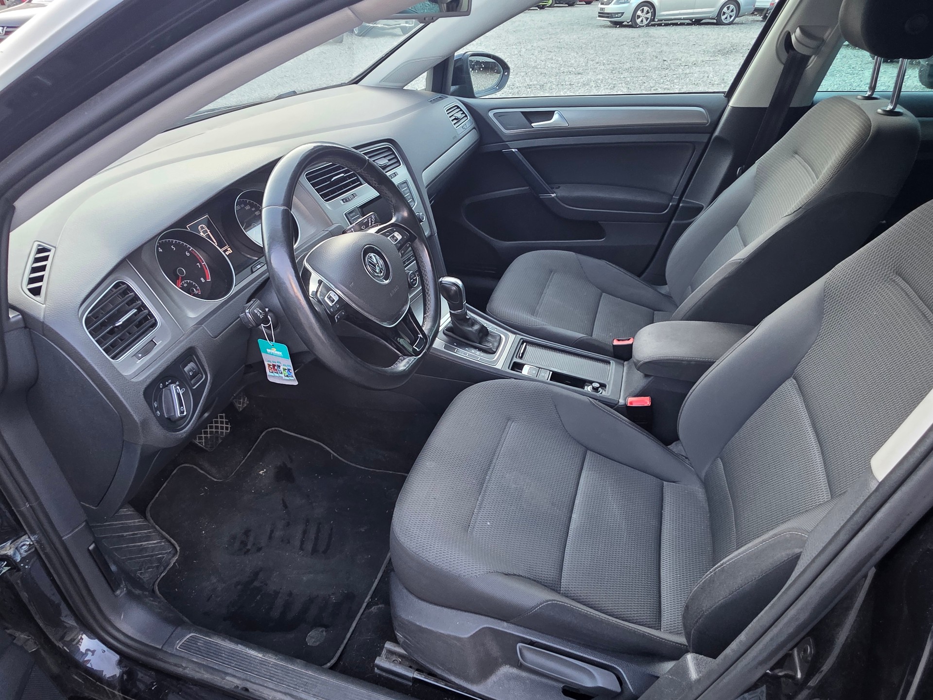 VW Golf Variant 1.4 TSI Comfortline DSG-image-7
