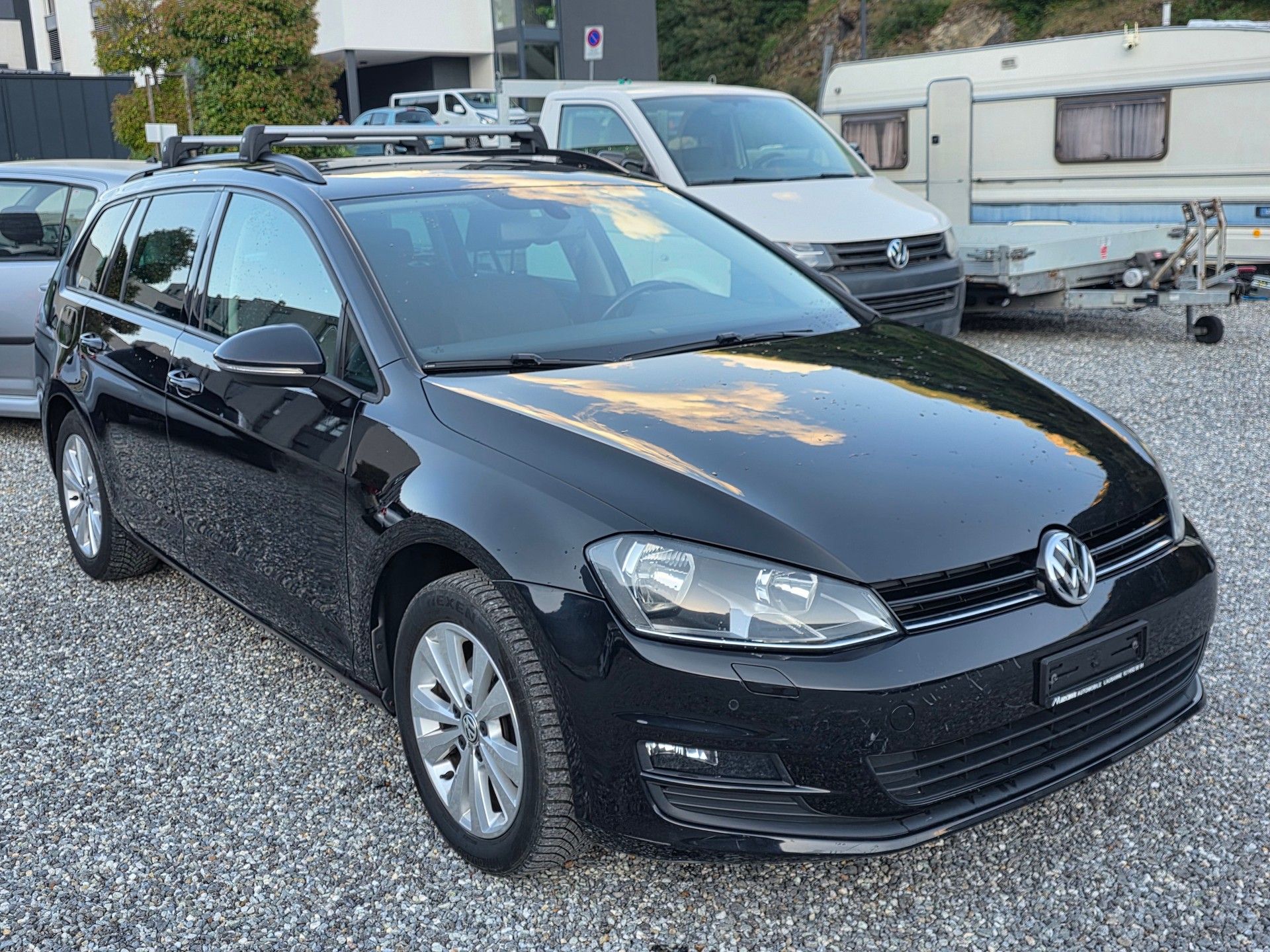 VW Golf Variant 1.4 TSI Comfortline DSG-image-5