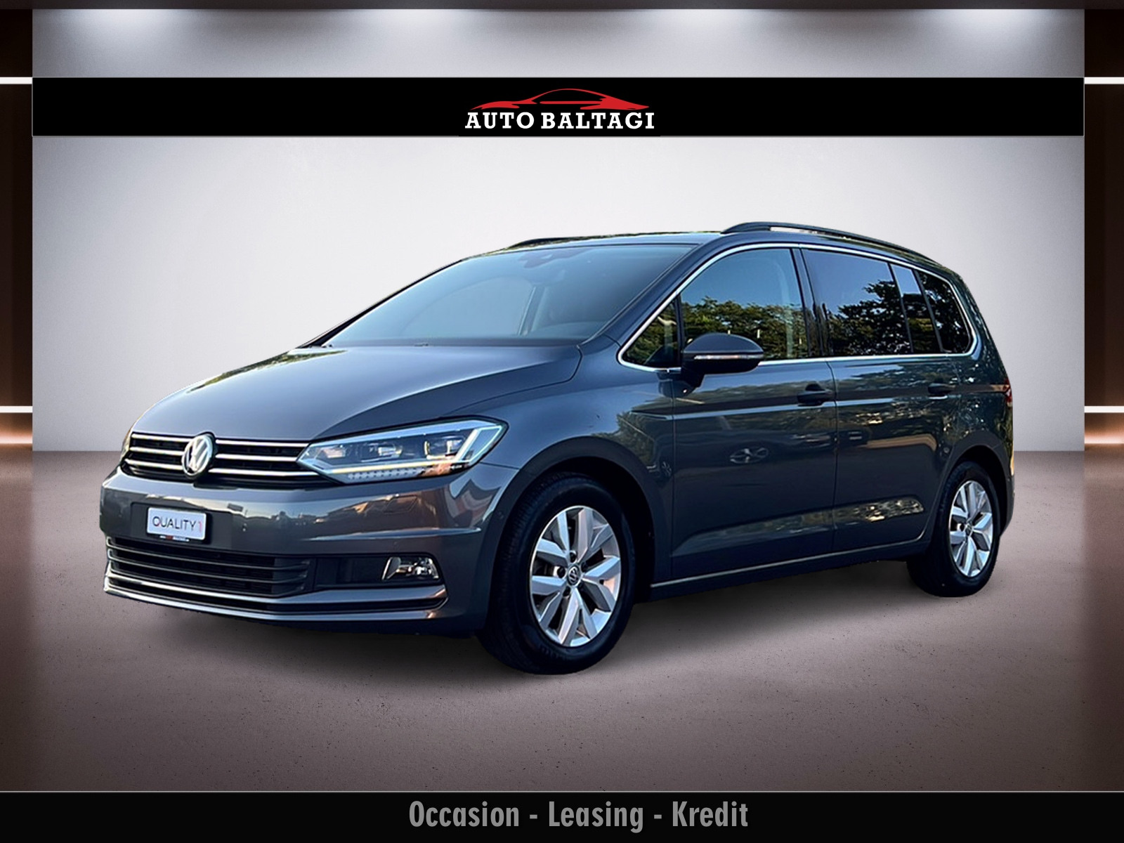 VW Touran 1.5 TSI EVO Comfortline DSG-image-7