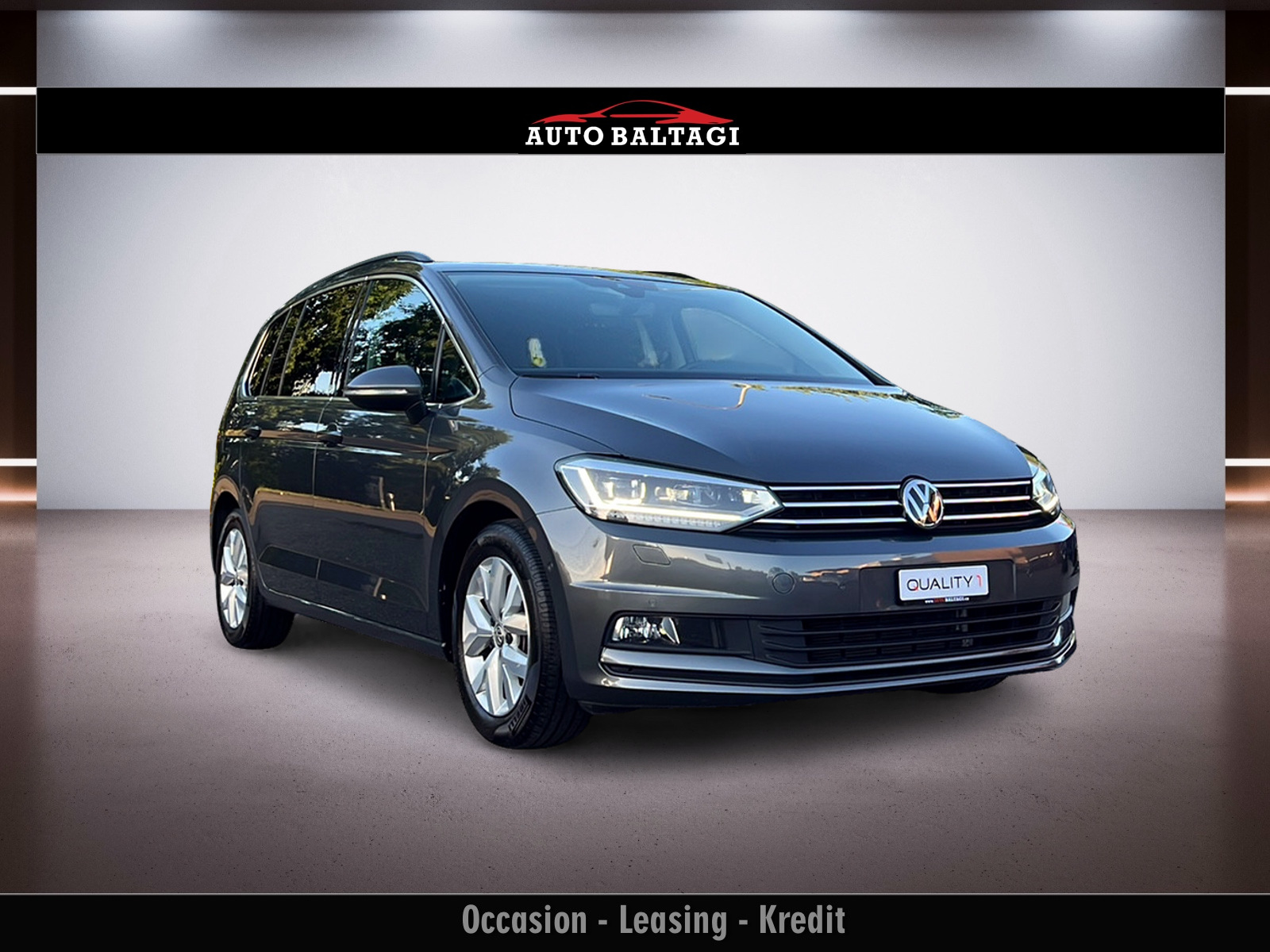 VW Touran 1.5 TSI EVO Comfortline DSG