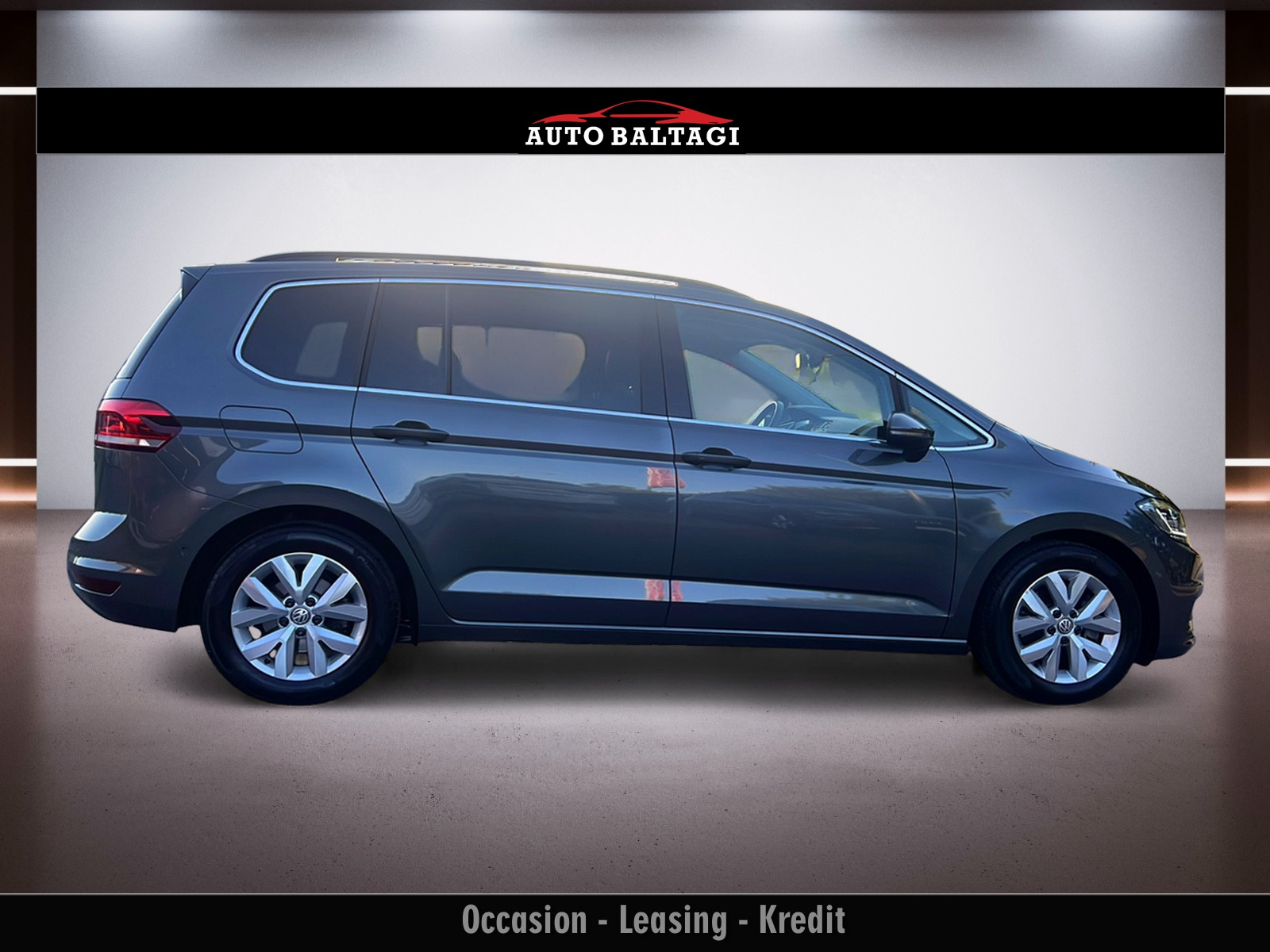 VW Touran 1.5 TSI EVO Comfortline DSG-image-1