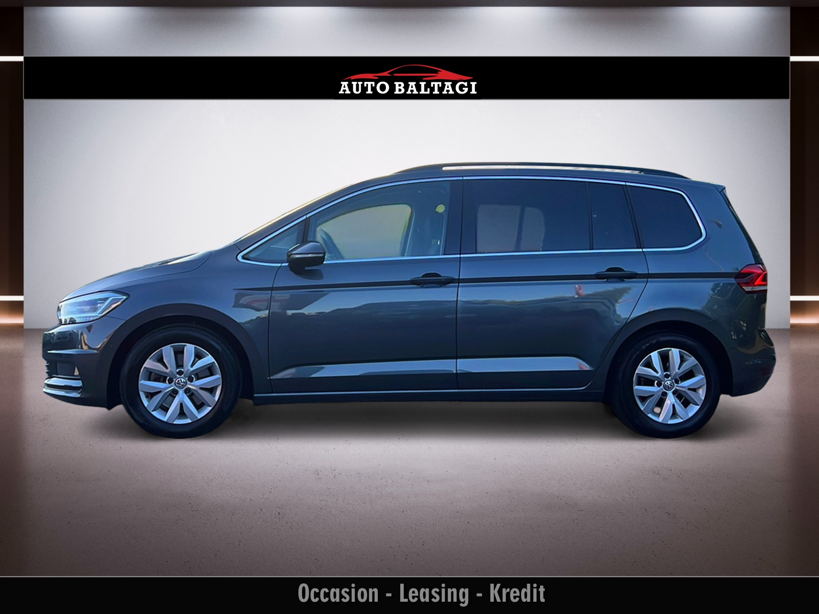 VW Touran 1.5 TSI EVO Comfortline DSG-image-8