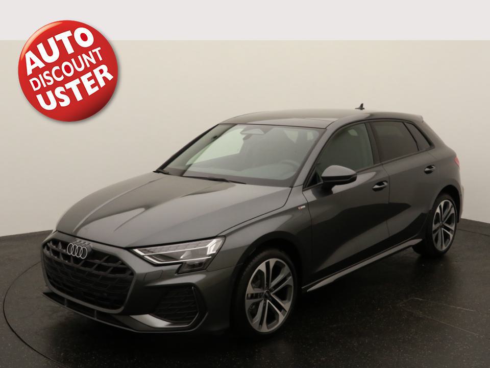 AUDI A3 Sportback TFSI 110 kW S line S tronic