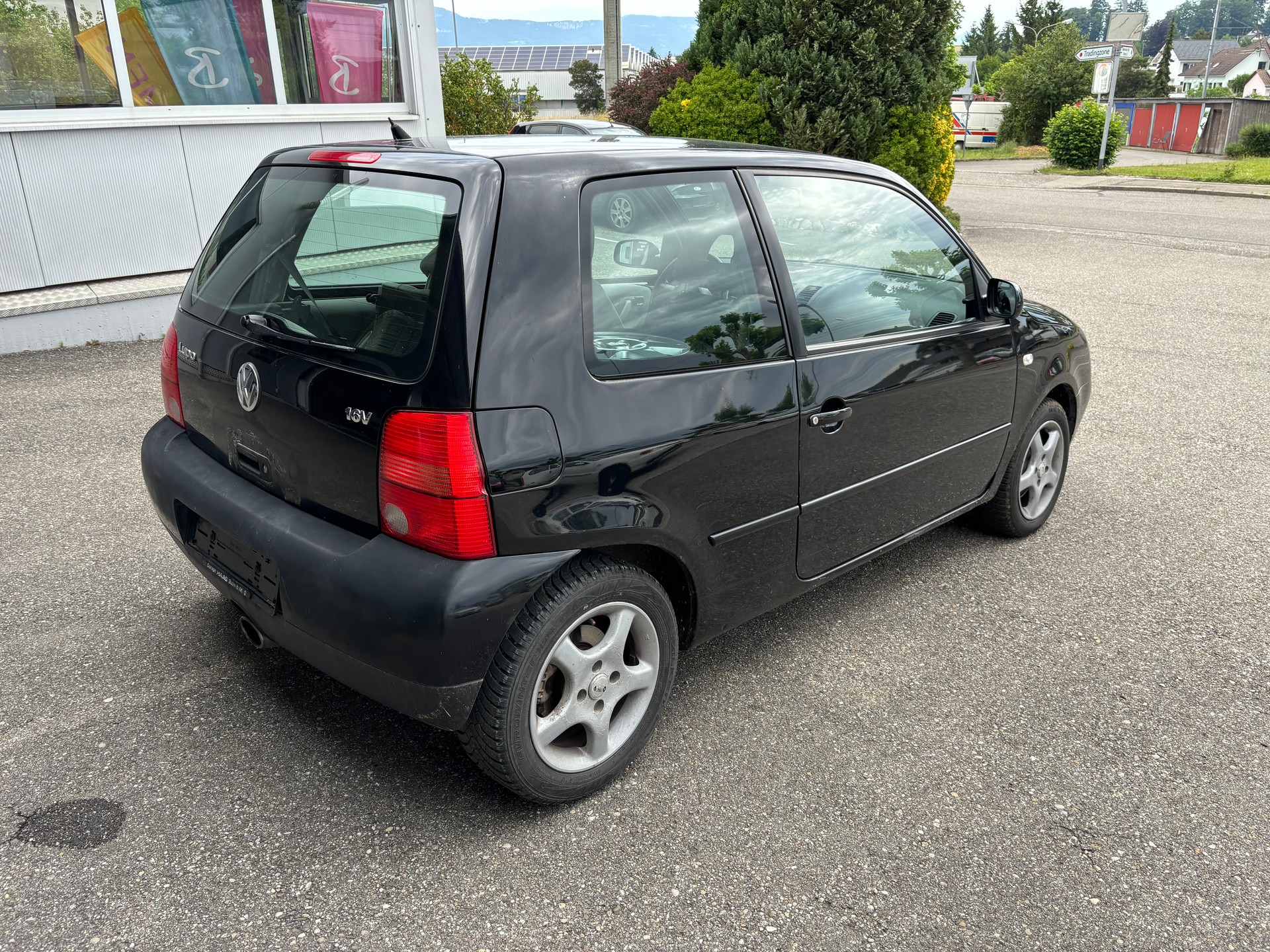 VW Lupo 100 Comfortline ABS-image-6