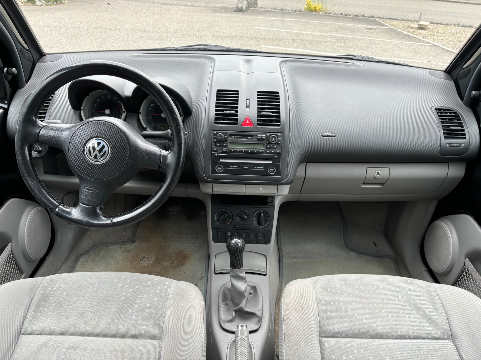 VW Lupo 100 Comfortline ABS-image-12