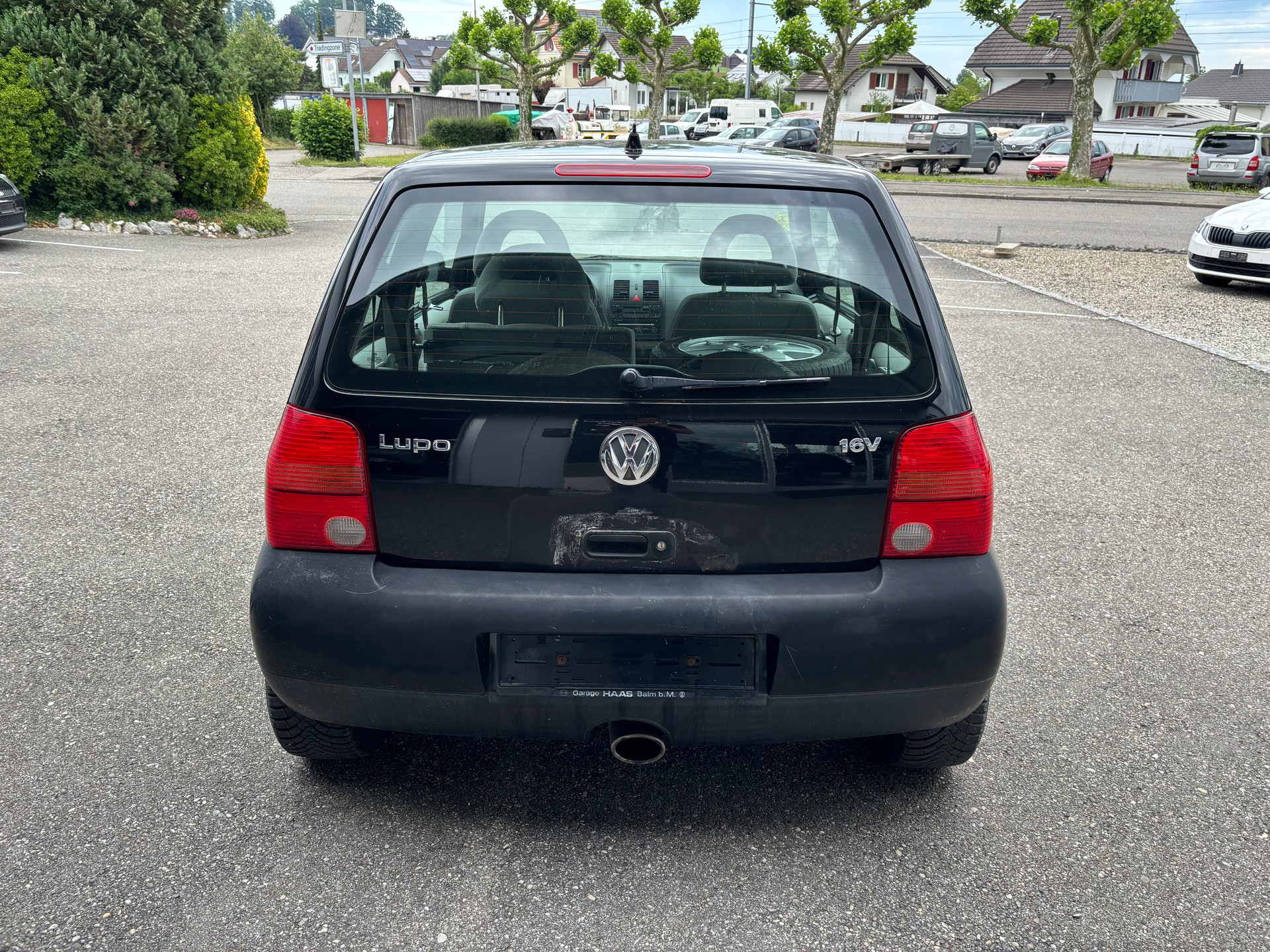 VW Lupo 100 Comfortline ABS-image-5