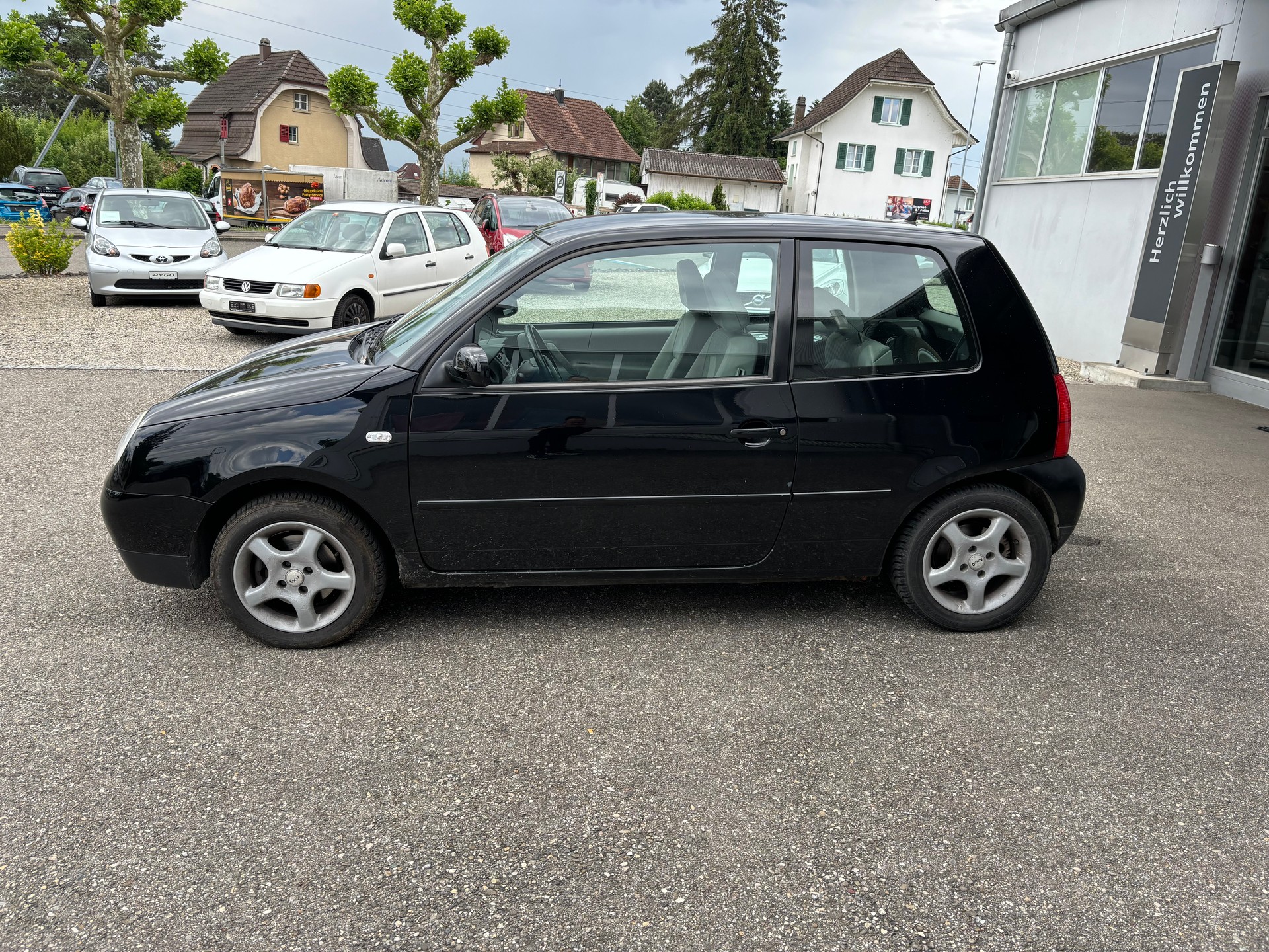 VW Lupo 100 Comfortline ABS-showroom-element-3