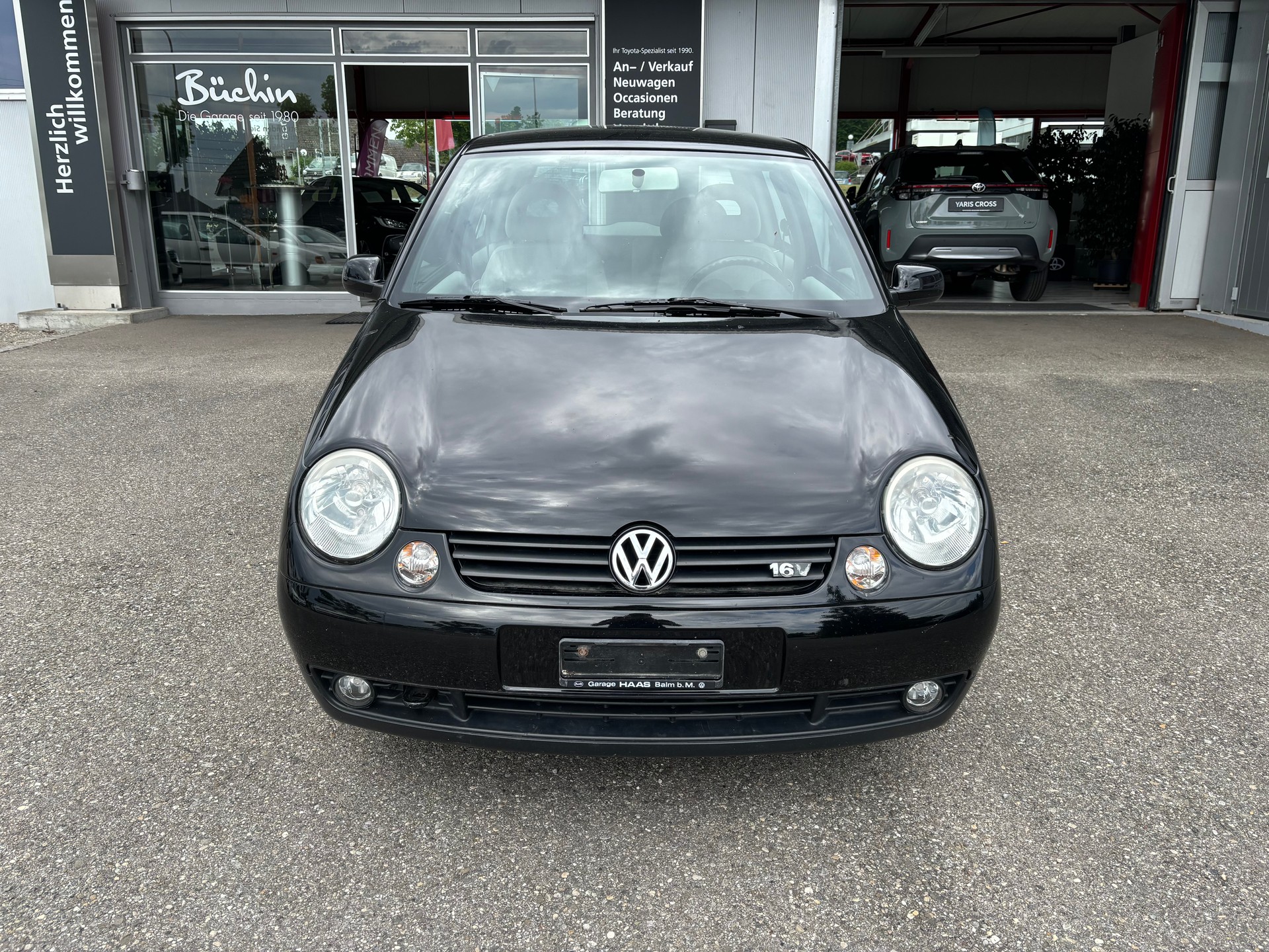 VW Lupo 100 Comfortline ABS-showroom-element-1