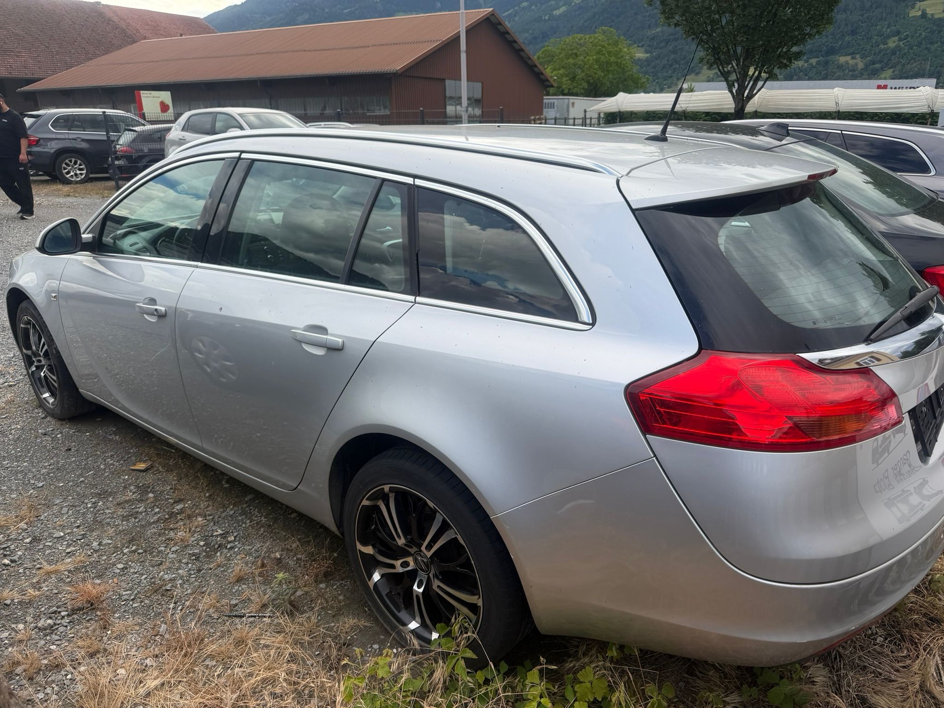 OPEL Insignia 2.0 CDTI-image-10