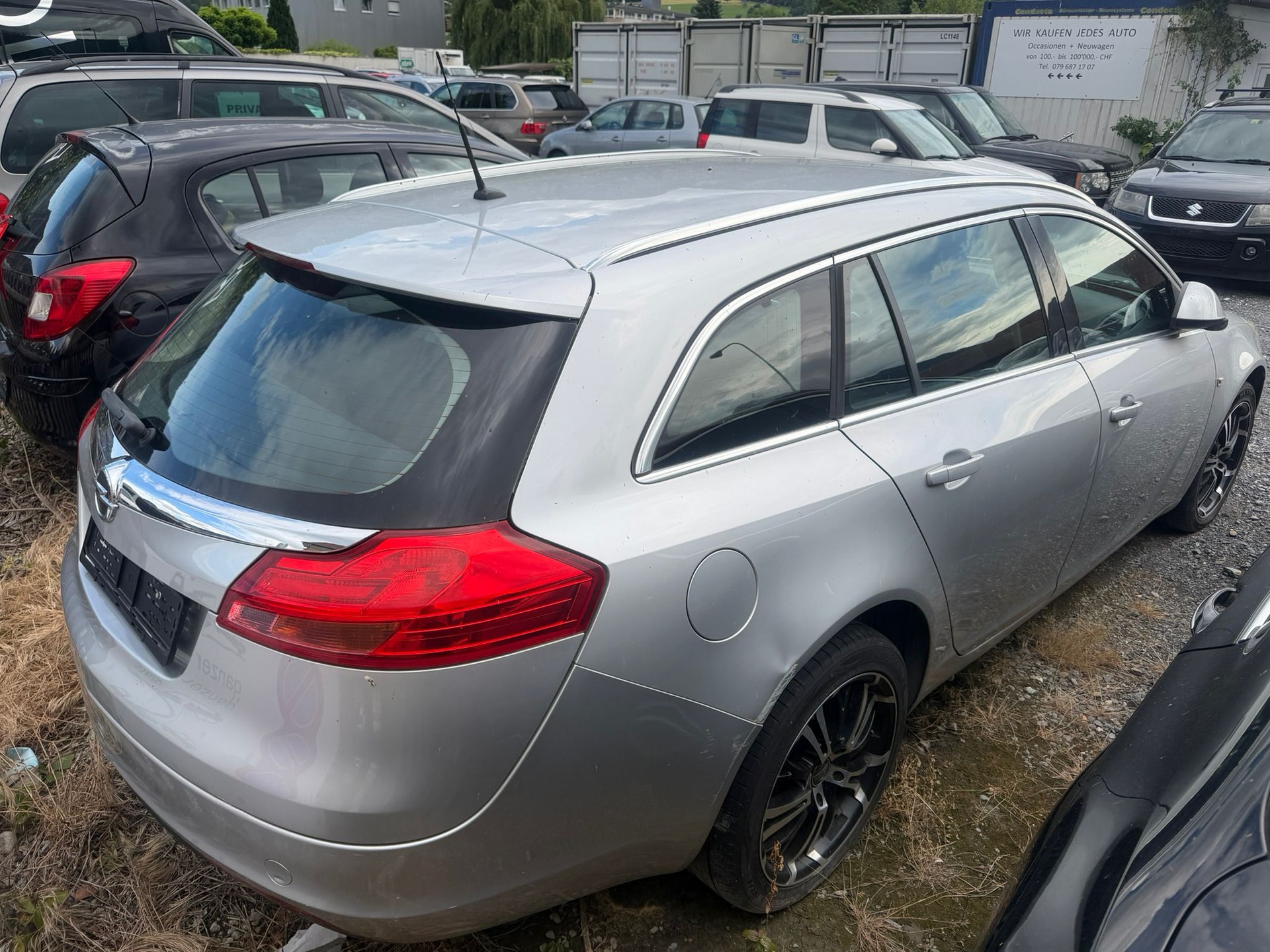 OPEL Insignia 2.0 CDTI-image-11