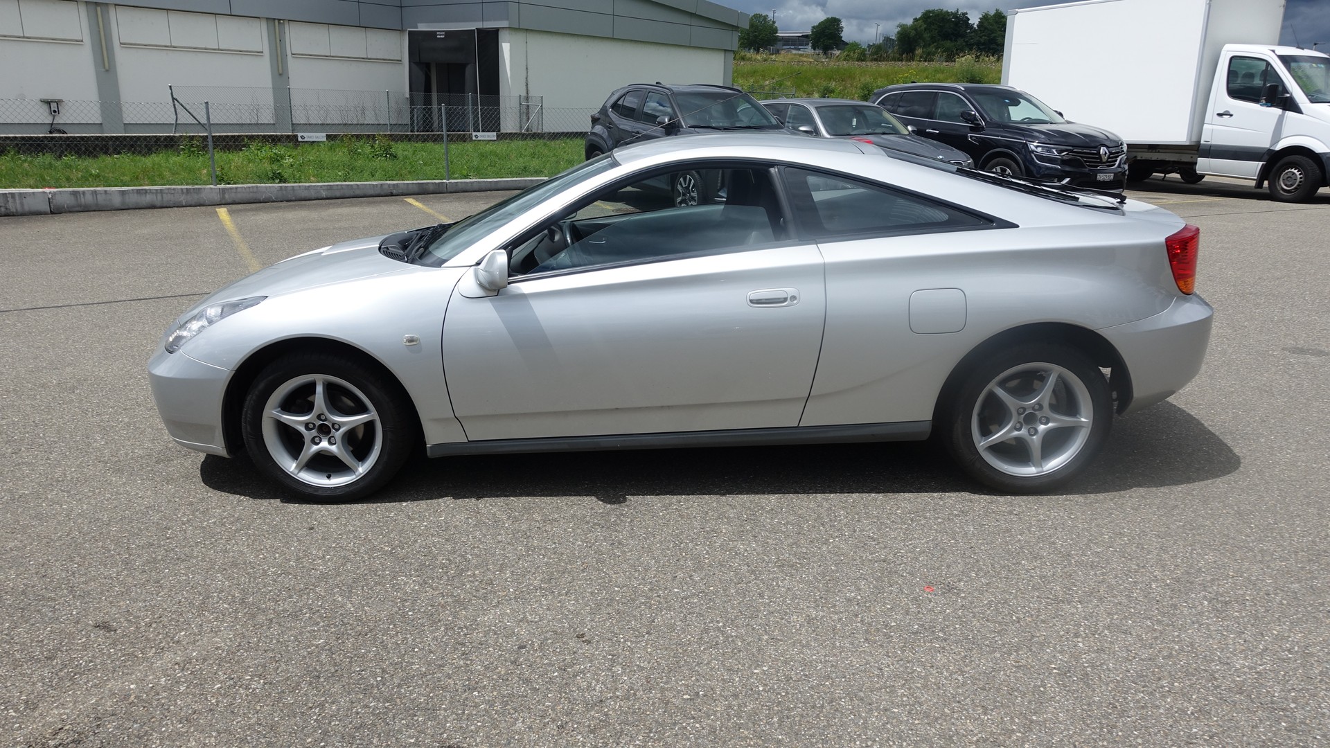 TOYOTA Celica 1.8 VVT-i-image-3