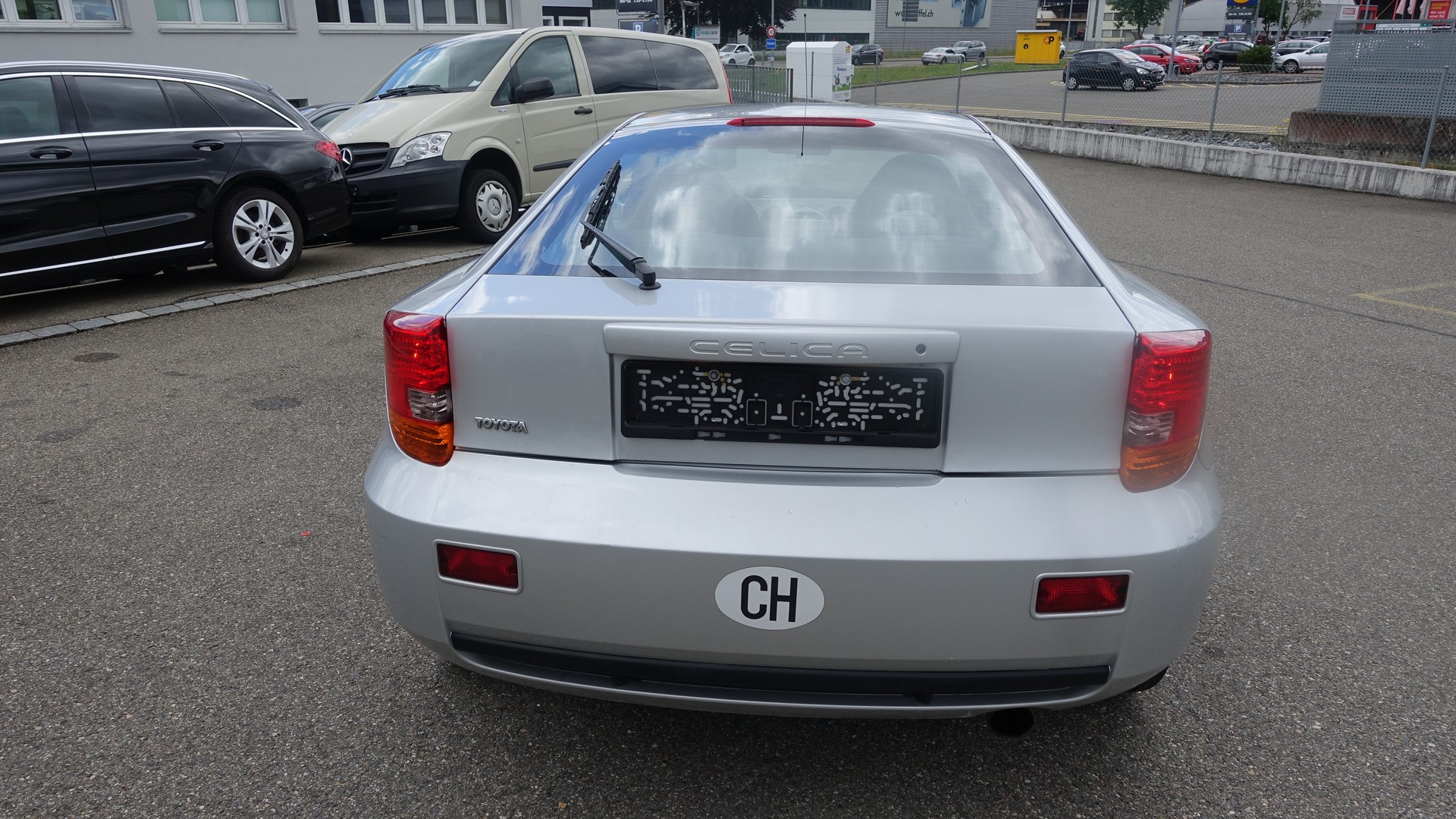TOYOTA Celica 1.8 VVT-i-image-11