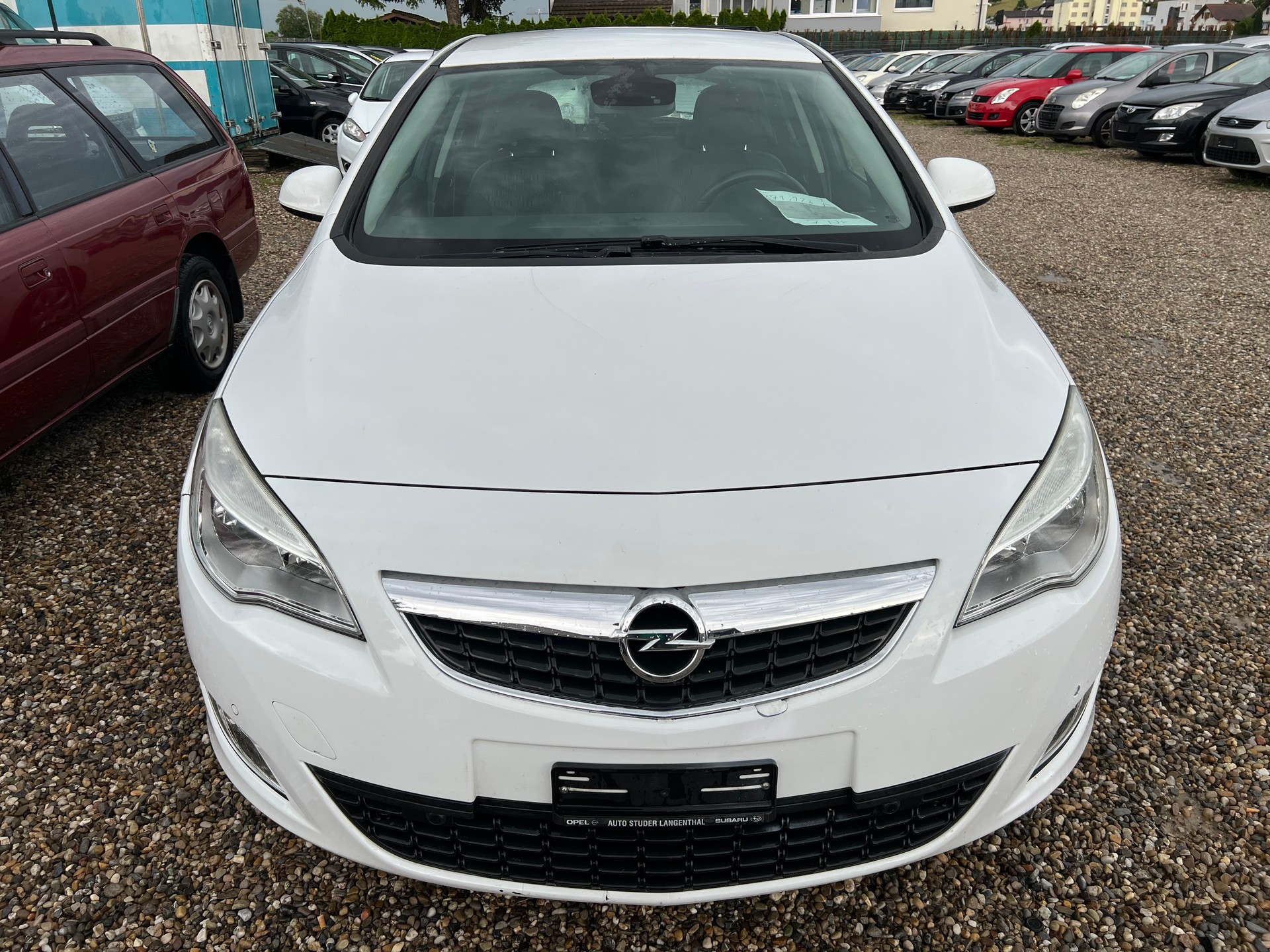 OPEL Astra 1.4i 16V Turbo Cosmo