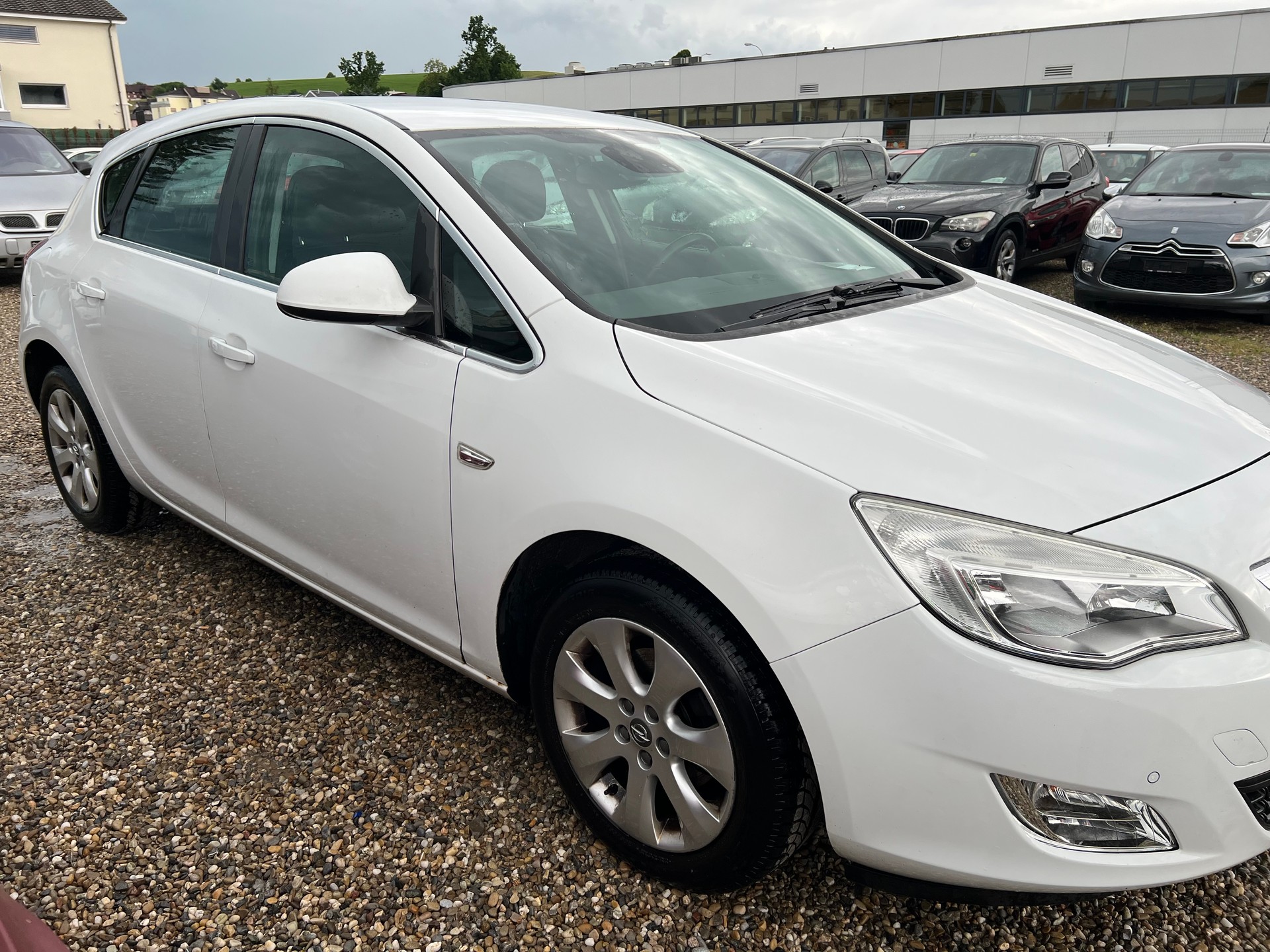 OPEL Astra 1.4i 16V Turbo Cosmo-image-1