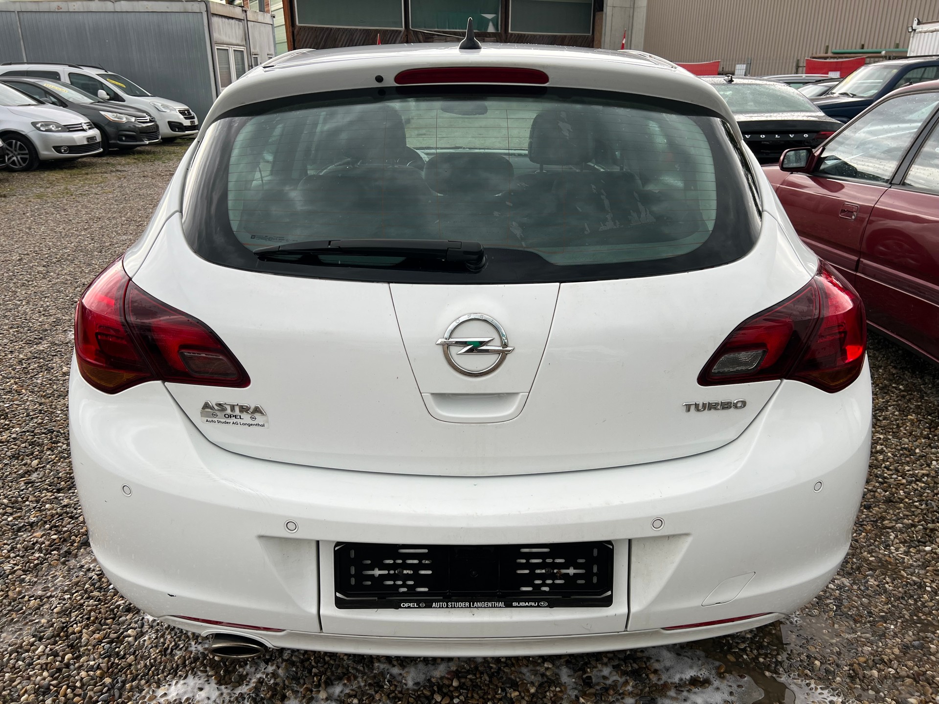 OPEL Astra 1.4i 16V Turbo Cosmo-image-5