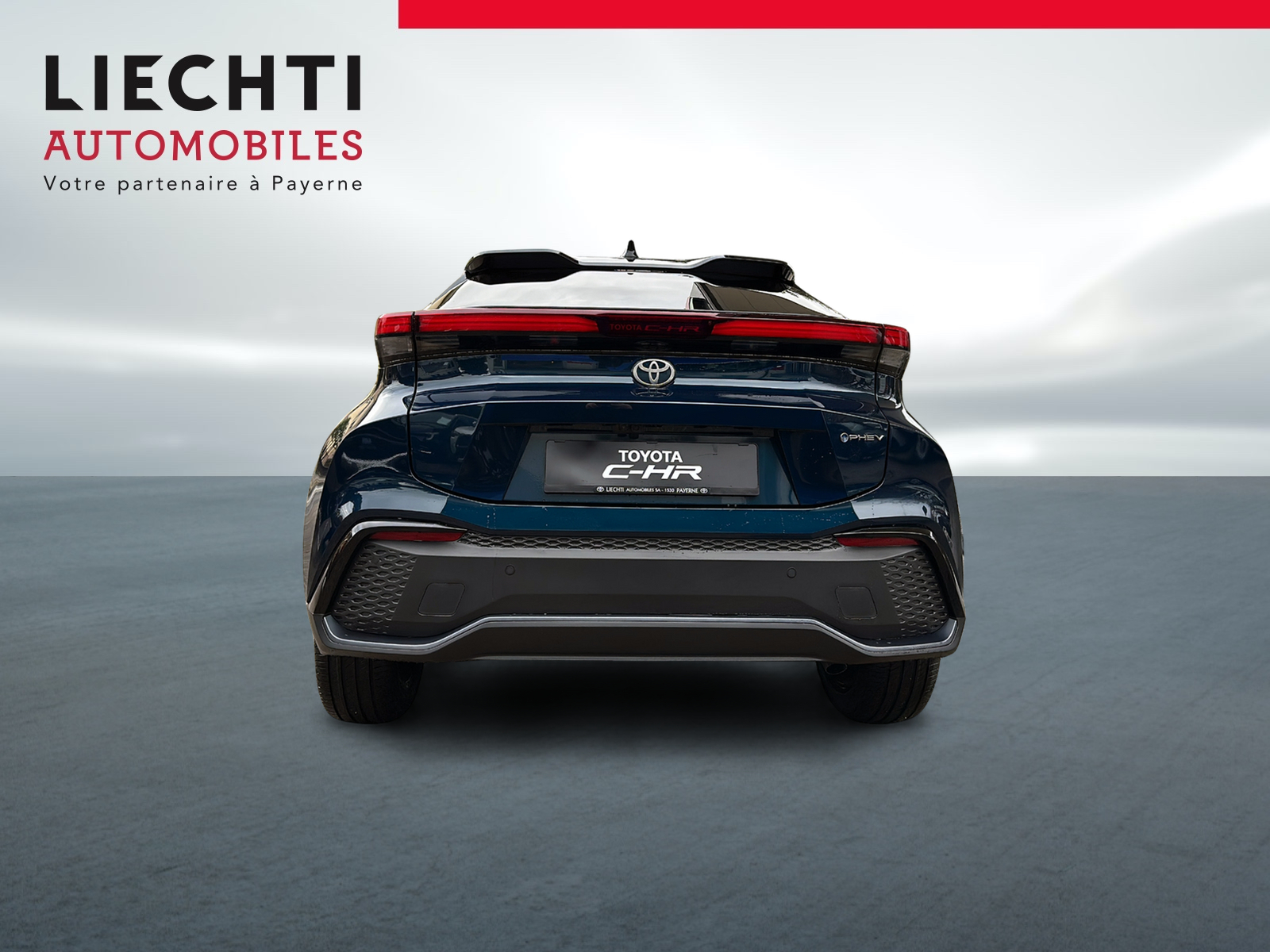 TOYOTA C-HR 2.0 HSD CVT Style 4WD-image-11