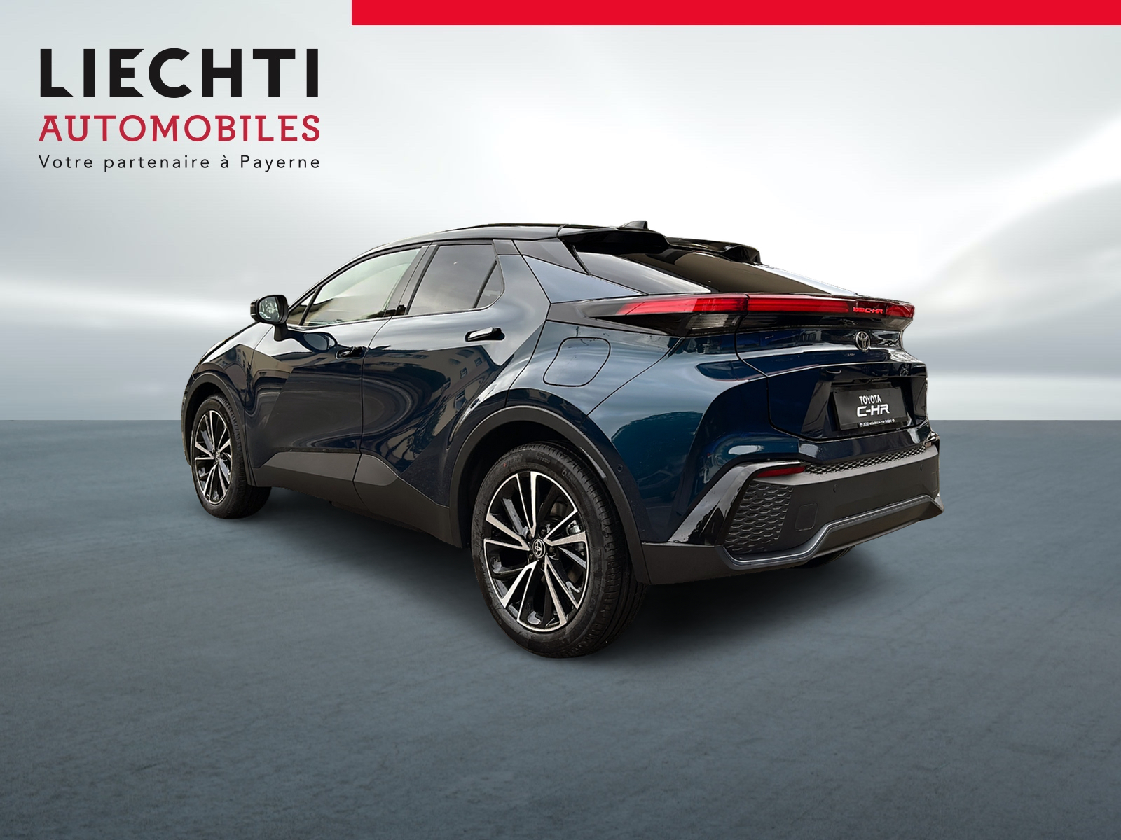 TOYOTA C-HR 2.0 HSD CVT Style 4WD-showroom-element-2