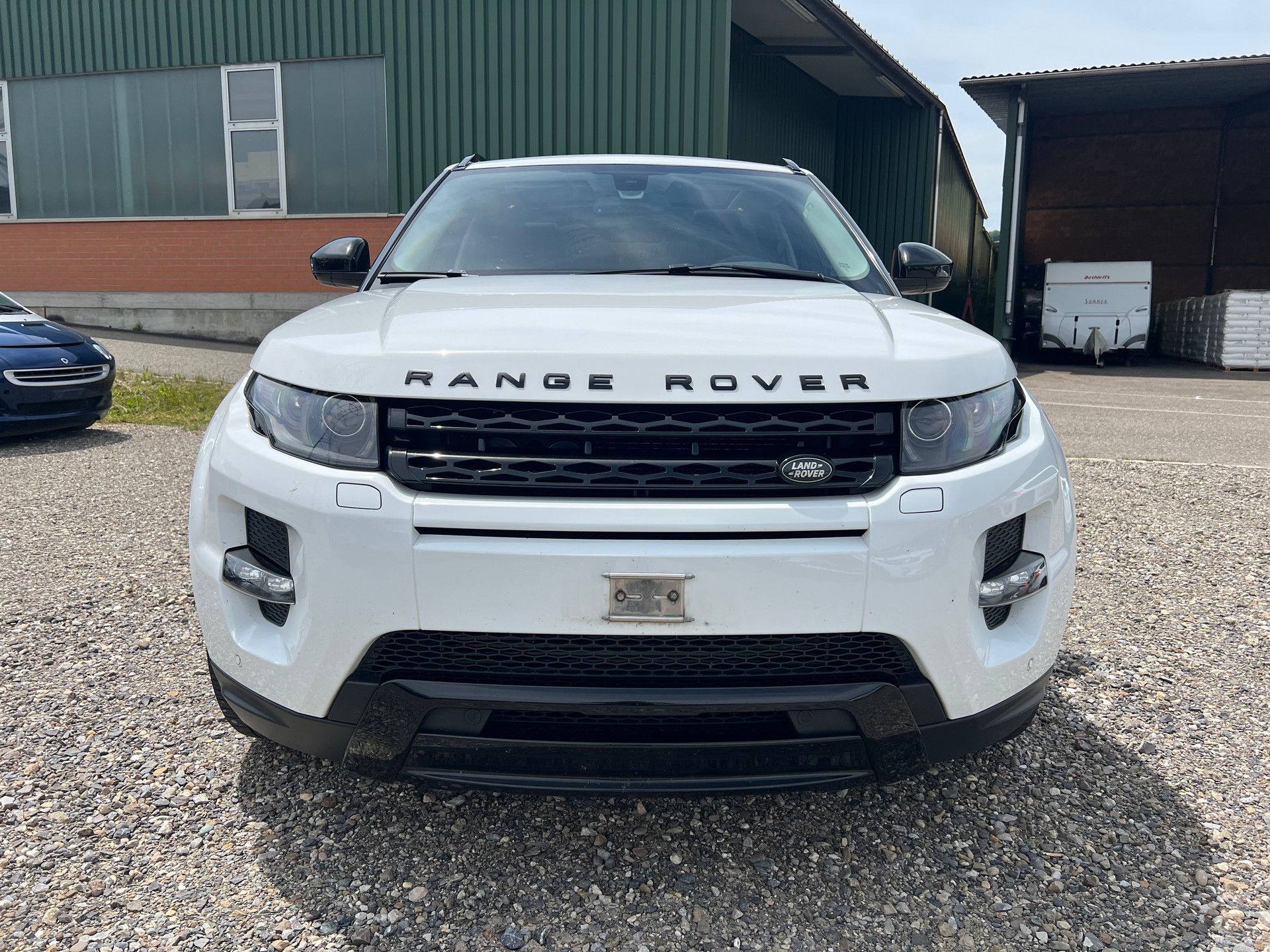 LAND ROVER Range Rover Evoque 2.0 Si4 Pure AT9-showroom-element-1