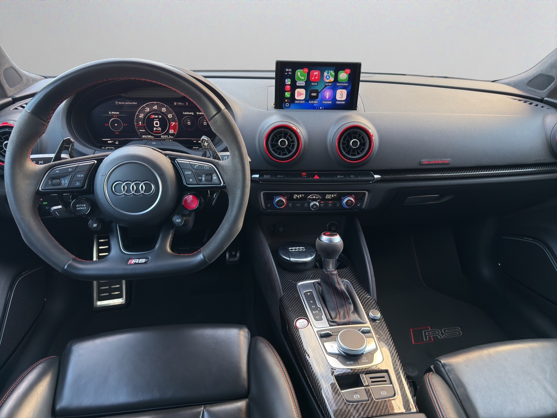 AUDI RS3 Sportback 2.5 TSI quattro S-tronic-image-8