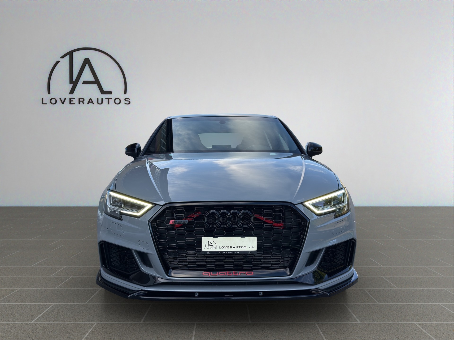 AUDI RS3 Sportback 2.5 TSI quattro S-tronic-image-2