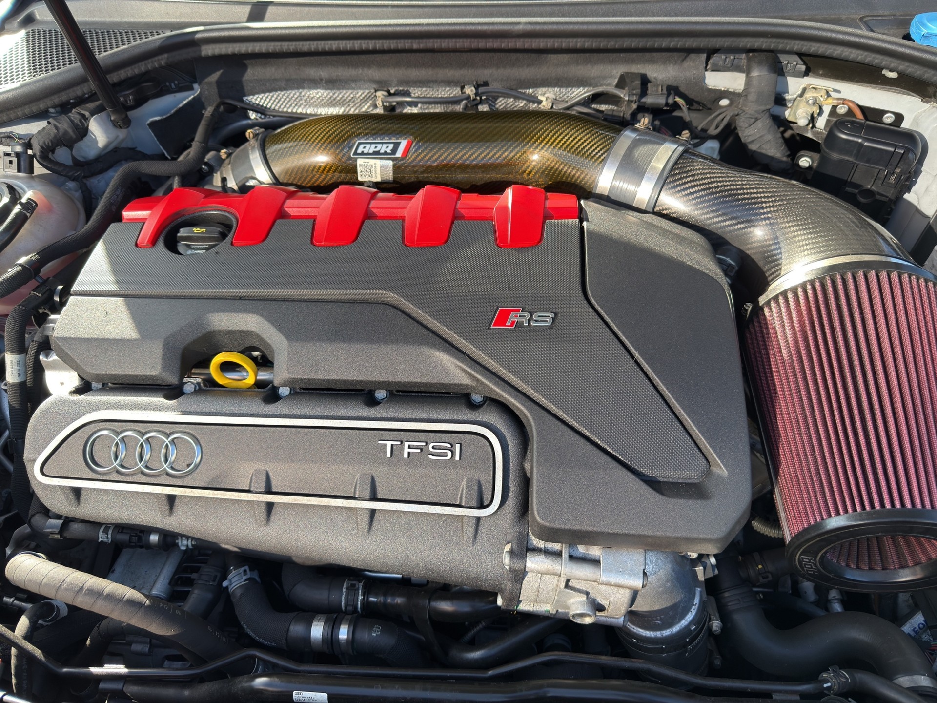 AUDI RS3 Sportback 2.5 TSI quattro S-tronic-image-15