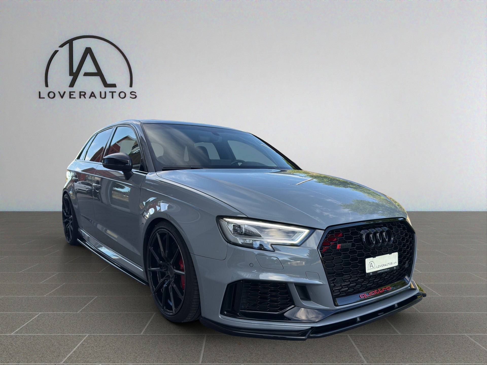 AUDI RS3 Sportback 2.5 TSI quattro S-tronic