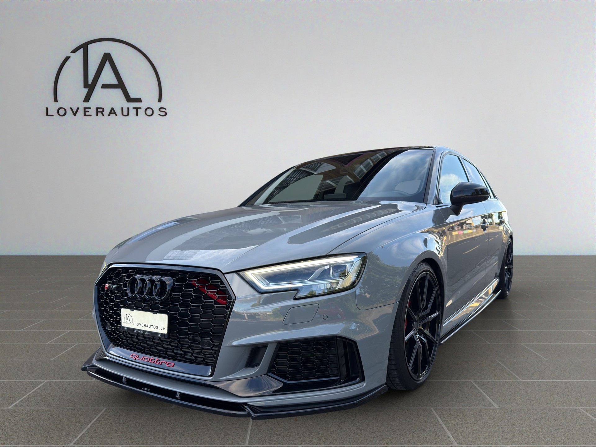 AUDI RS3 Sportback 2.5 TSI quattro S-tronic-image-5