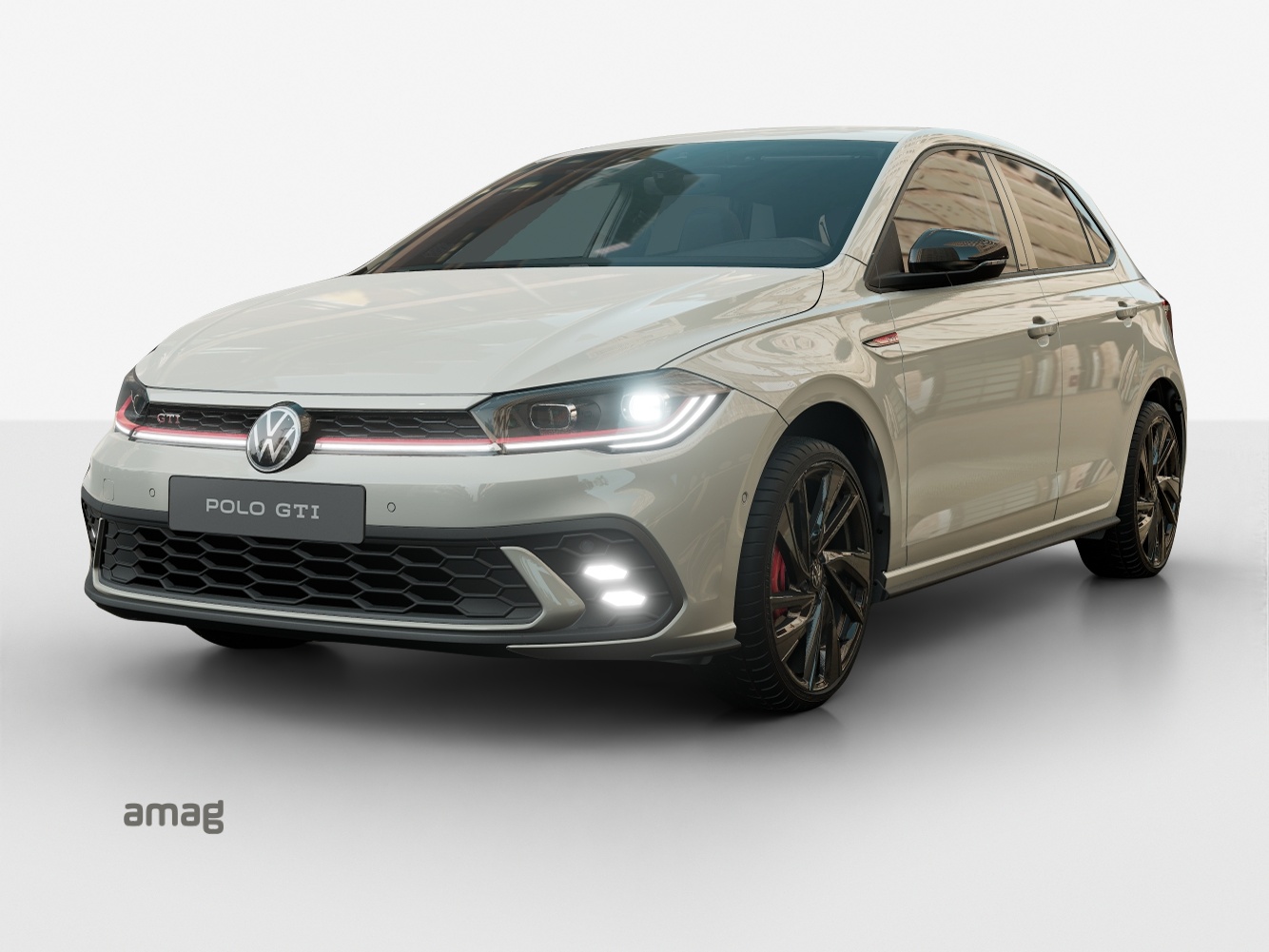 VW Polo 2.0 TSI GTI DSG