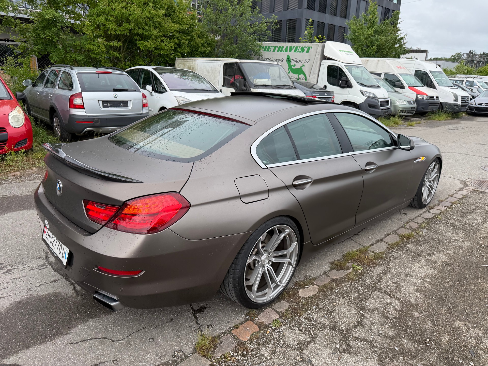 BMW 650i Gran Coupé xDrive-image-5