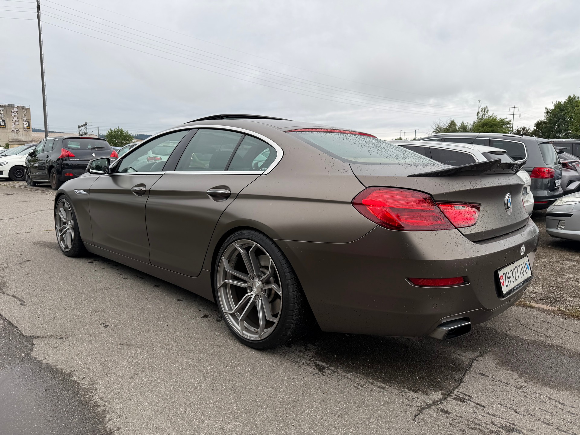 BMW 650i Gran Coupé xDrive-image-3